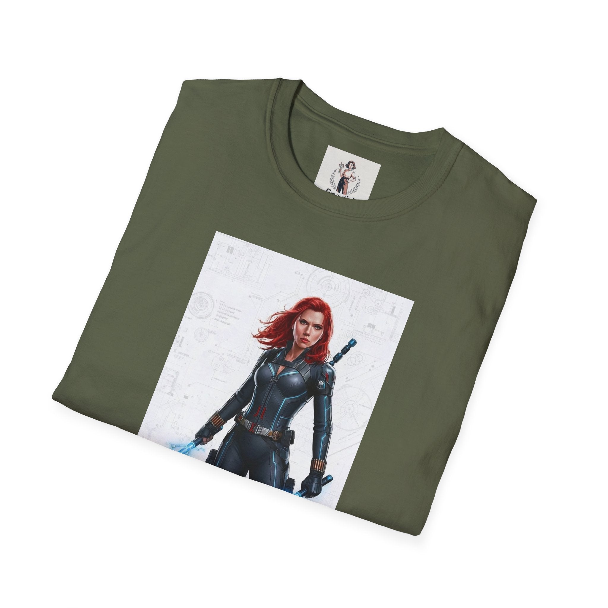 Advengers Unisex Softstyle T-Shirt