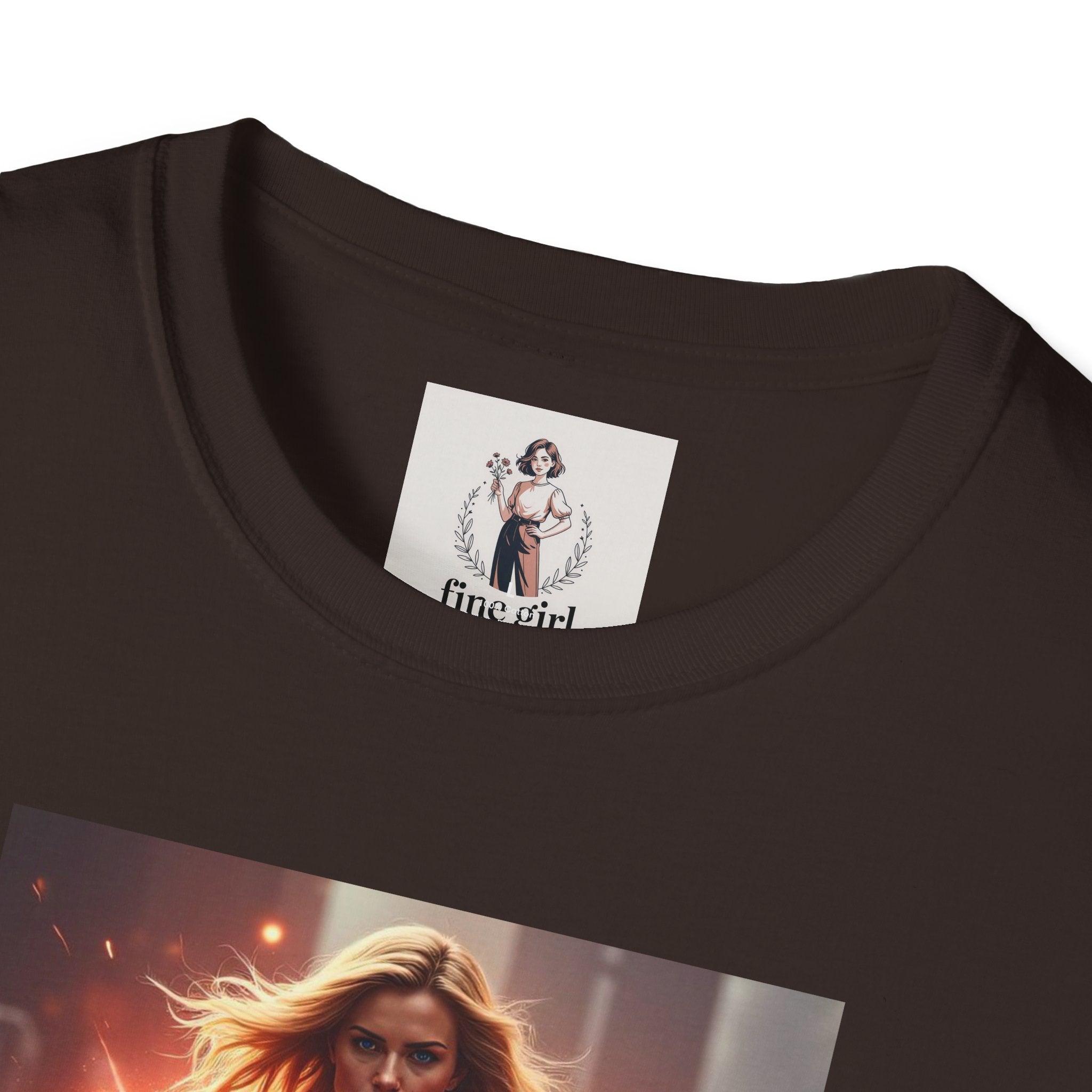 The Advengers Unisex Softstyle T-Shirt