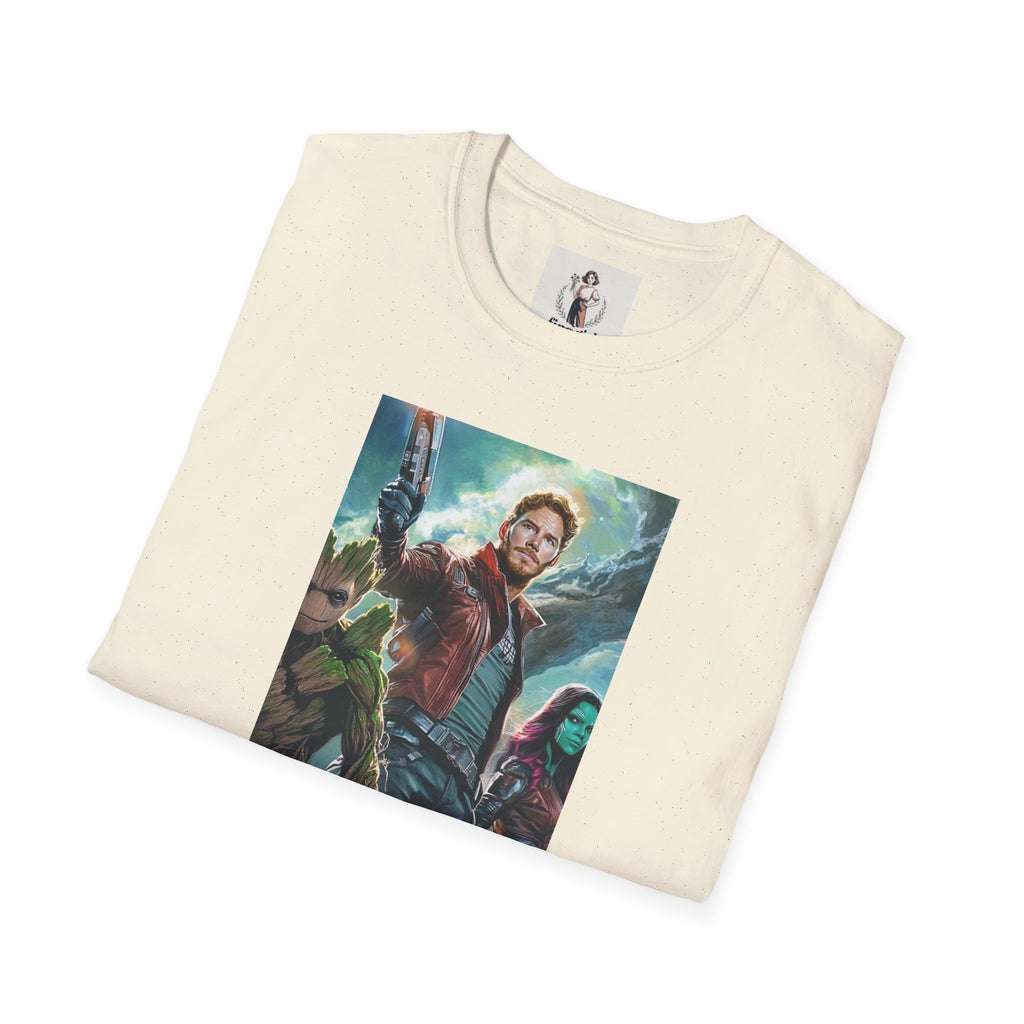The Advengers Unisex Softstyle T-Shirt