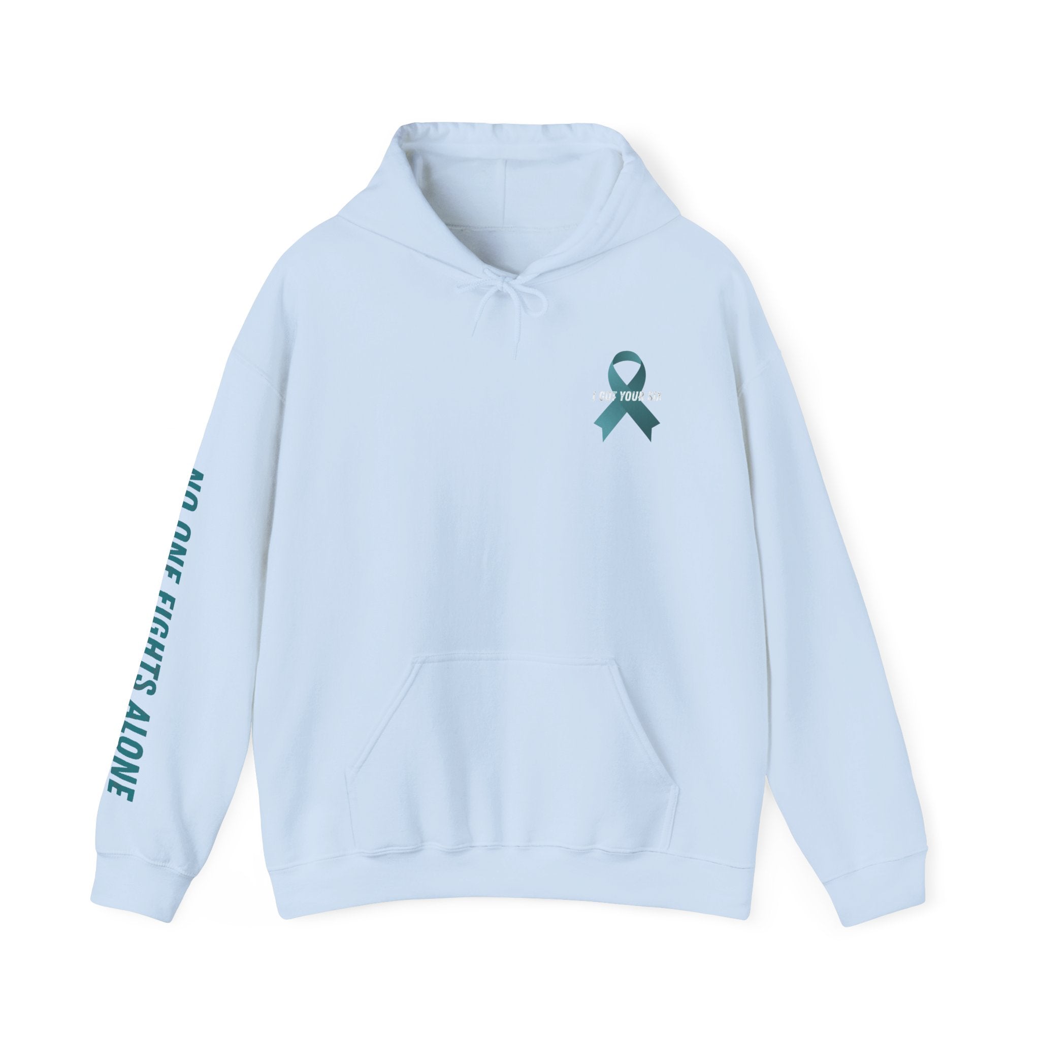 PTSD Aweness Patriotic Hoodie