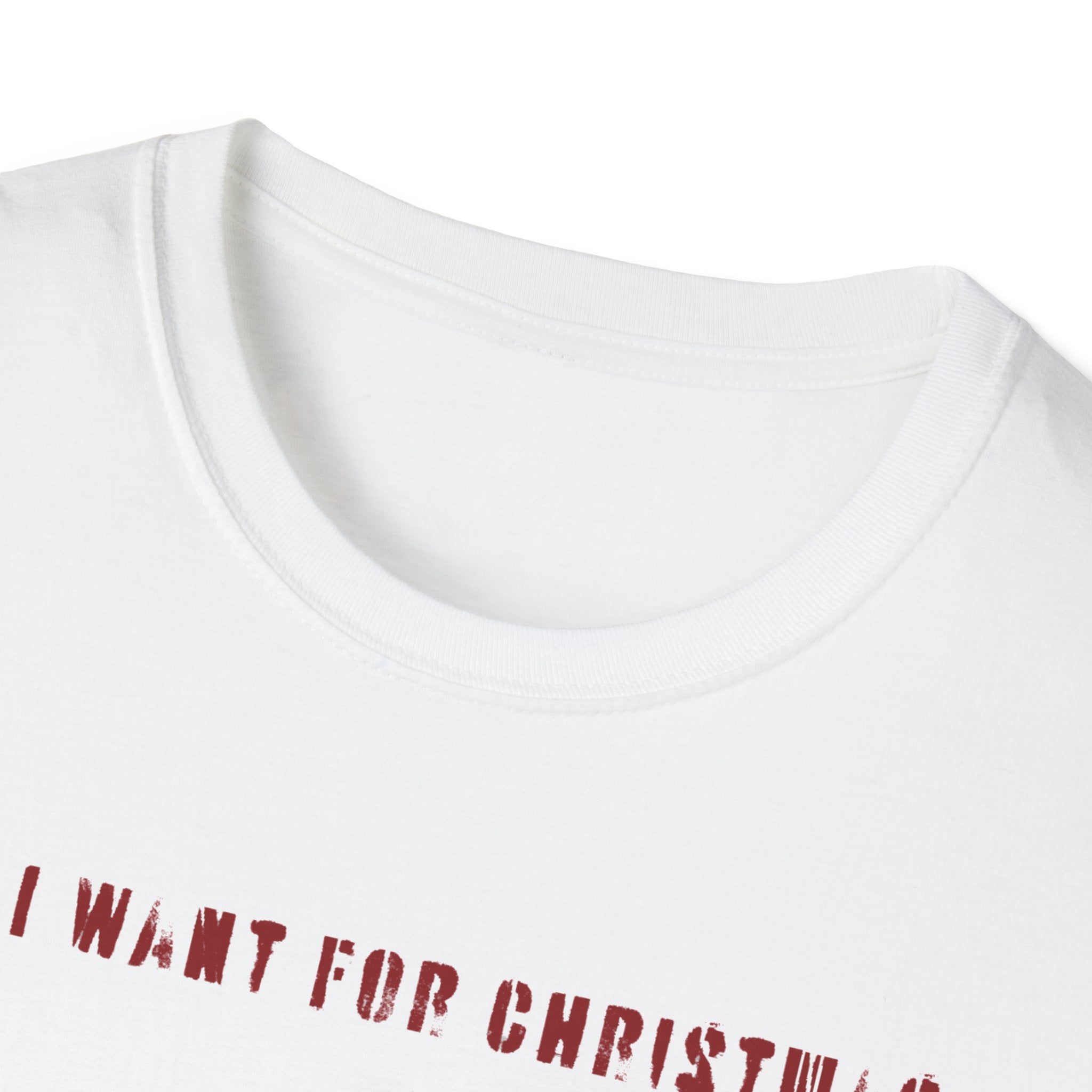 Star Wars Christmas Holiday T-Shirt