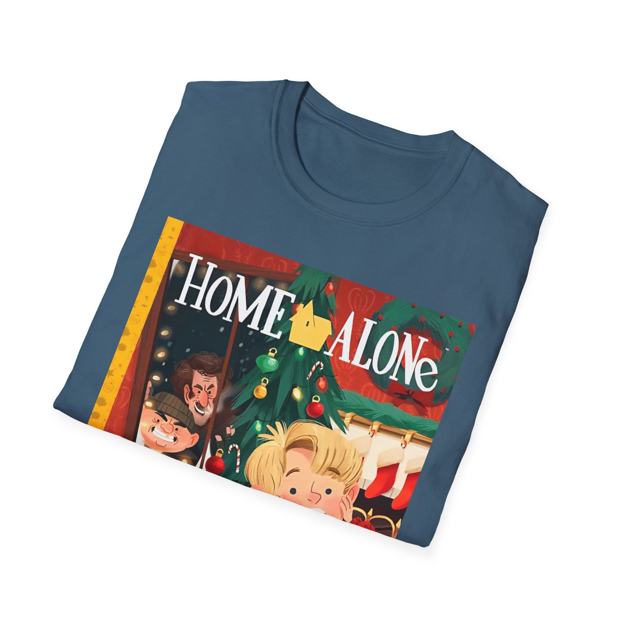 Retro Home Alone T-Shirt