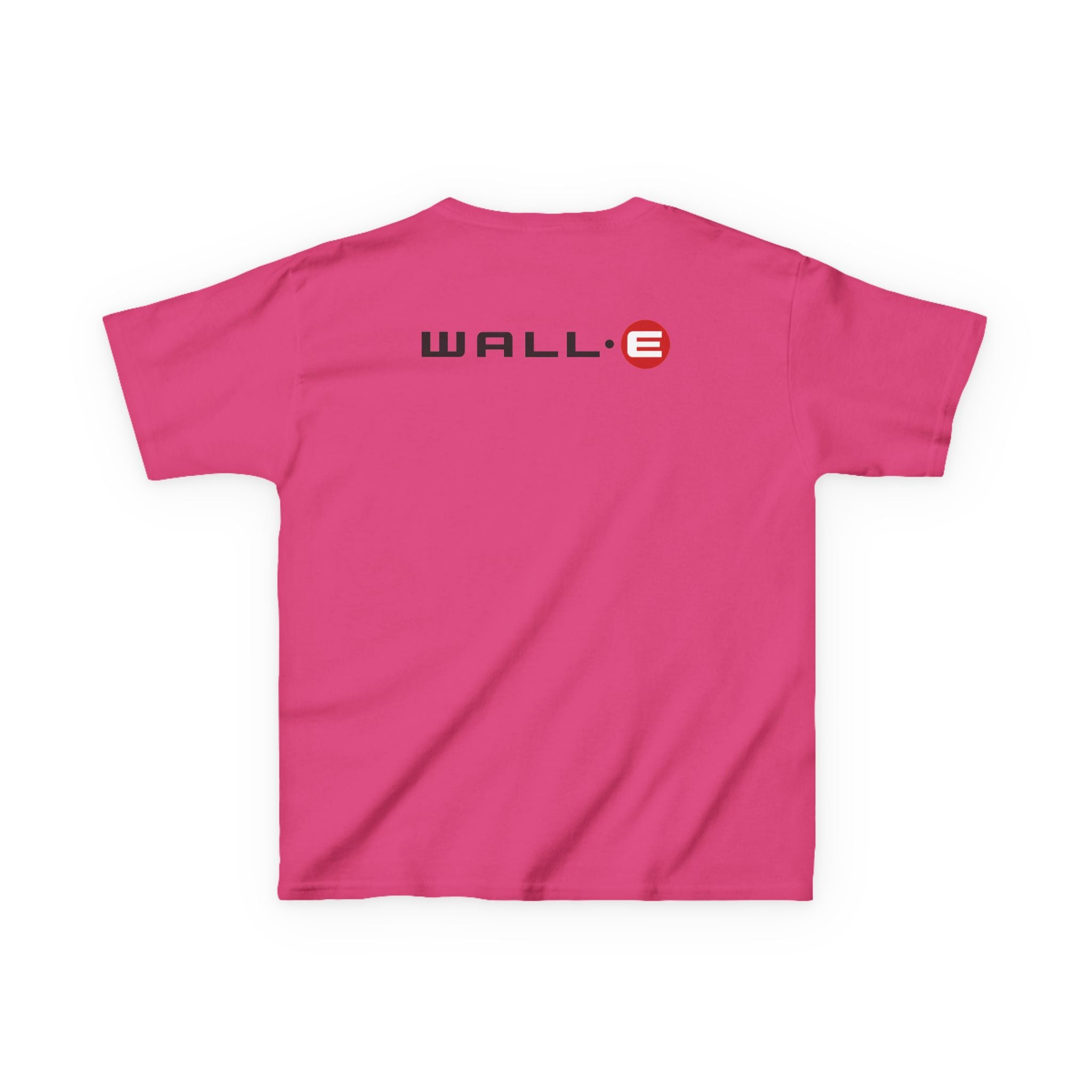 Wall-E Kids Tee, Retro Kids Shirt, Movie Themed Shirt, Fun Kids Outfit, Gift for Movie Lovers, Kids Cotton Tee