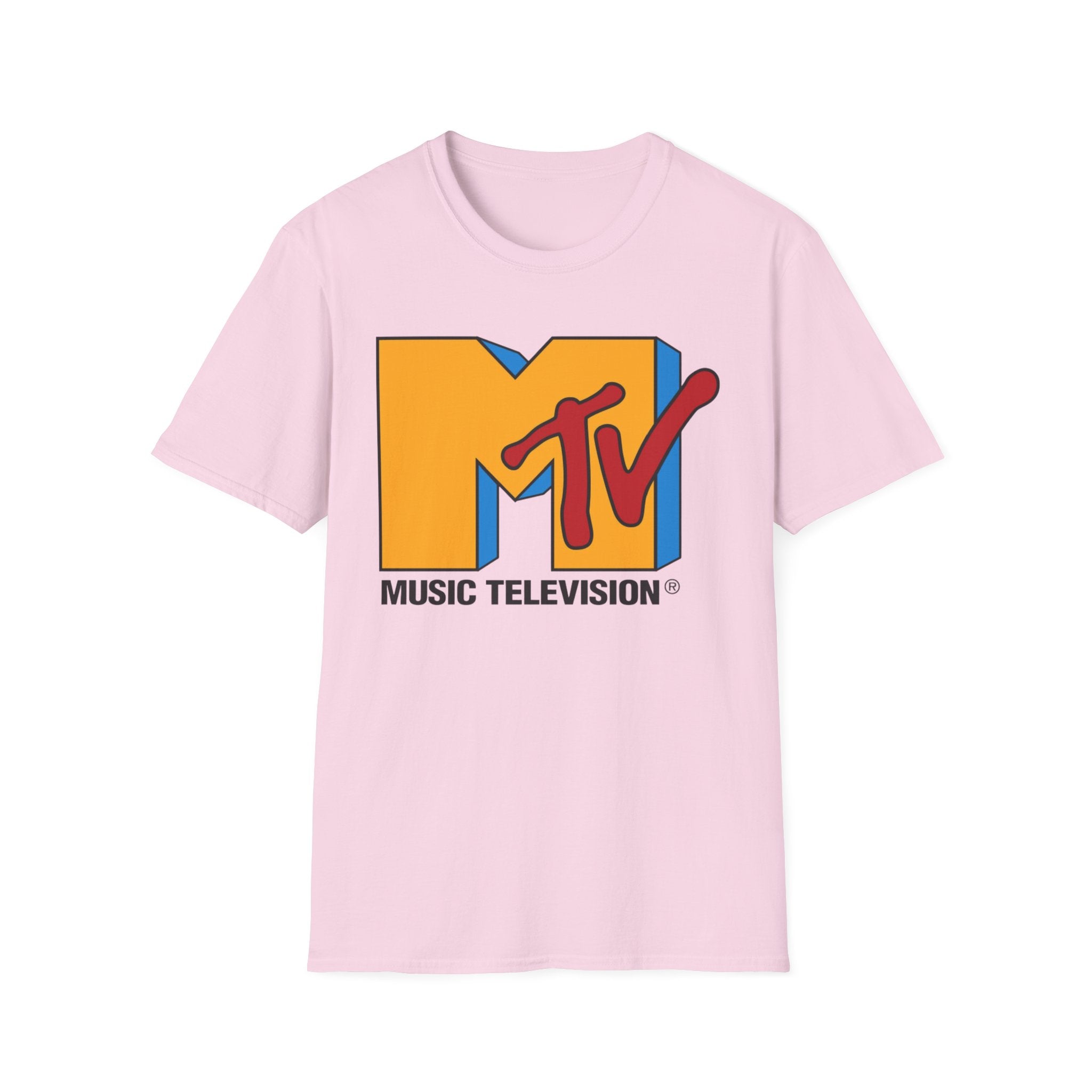 Retro Mtv T-Shirt