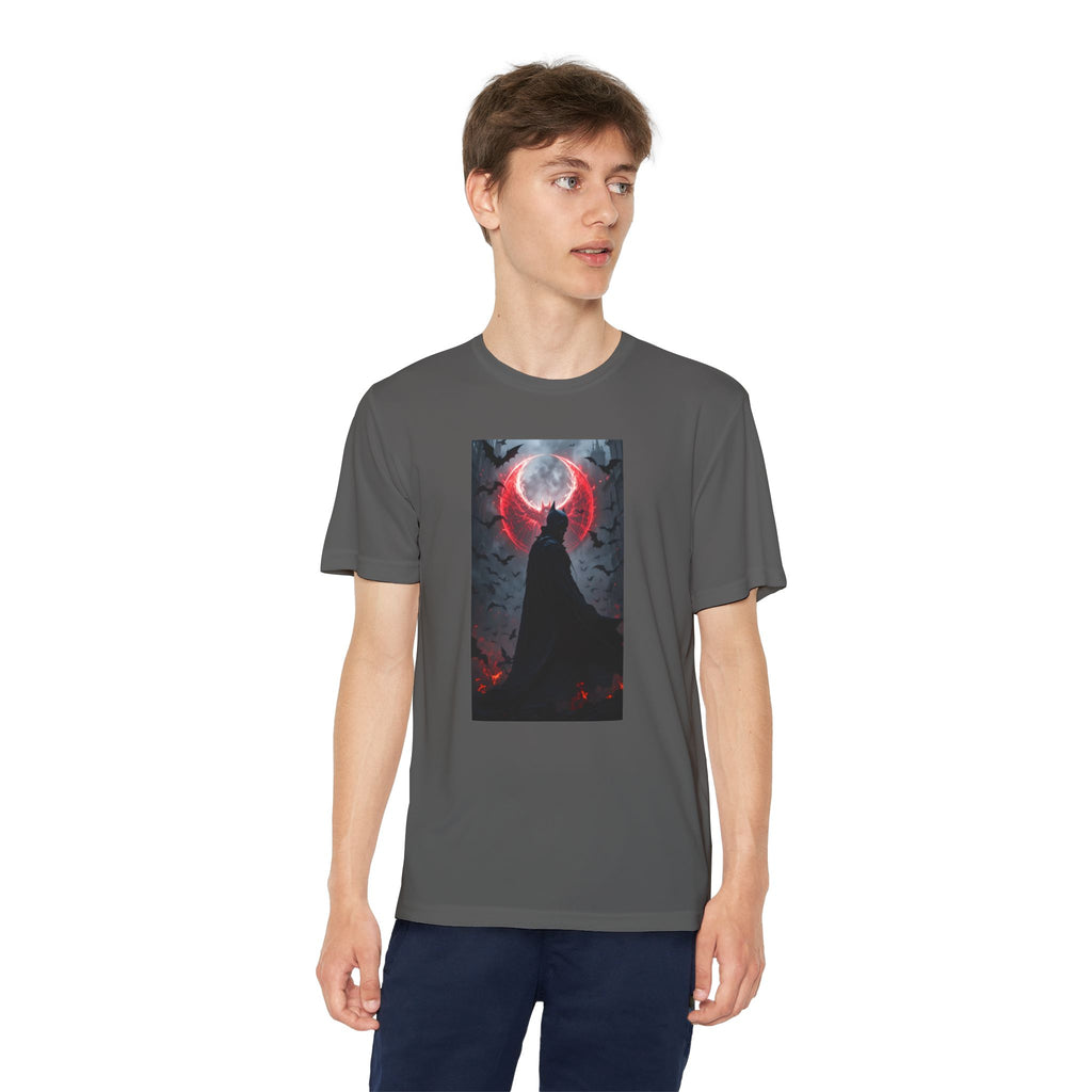 Batman Superhero Marvel Patriotic, Kids Graphic T-Shirt, Boys Hero Top, Girls Comic Book Clothing, Birthday