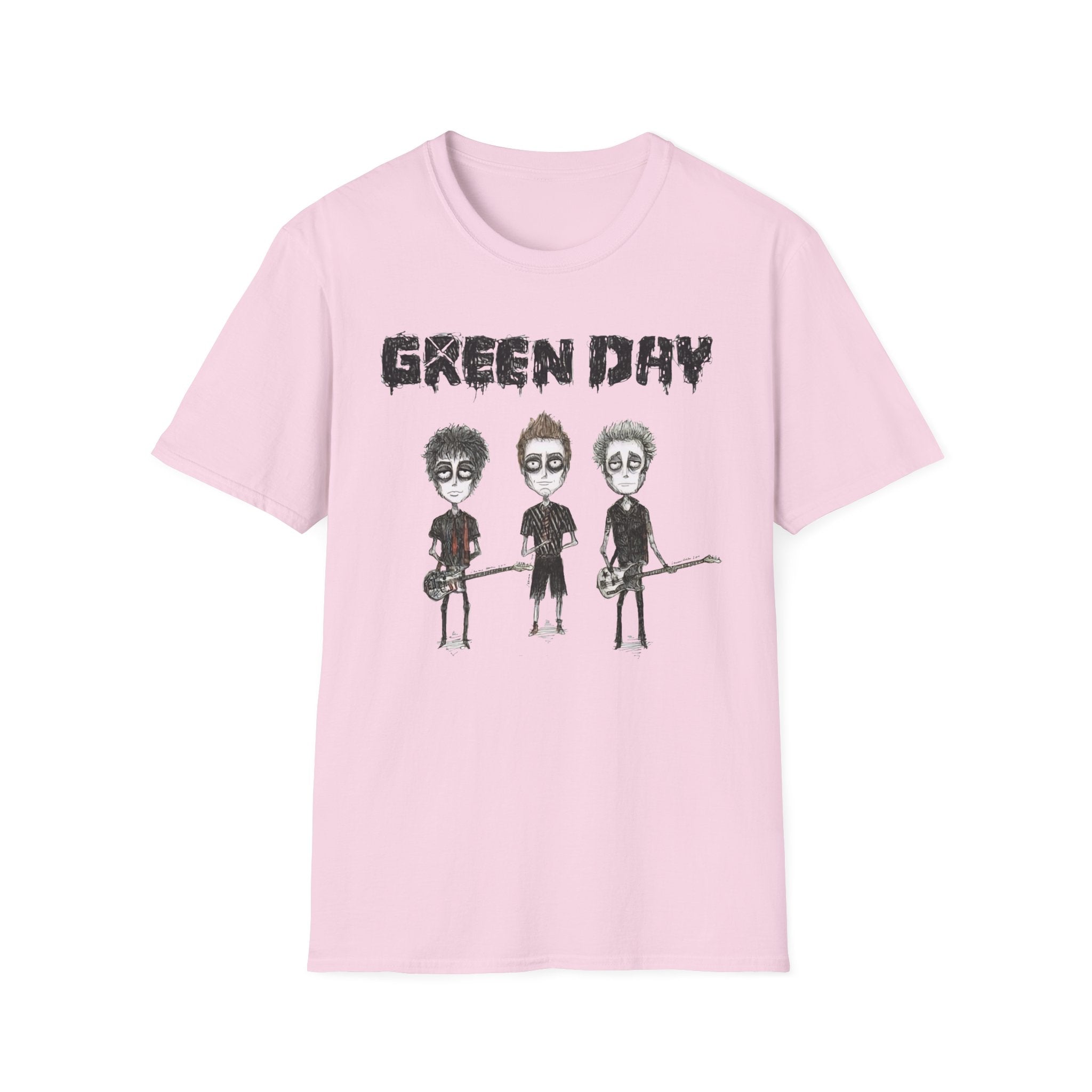 90's Grunge Music T-Shirt