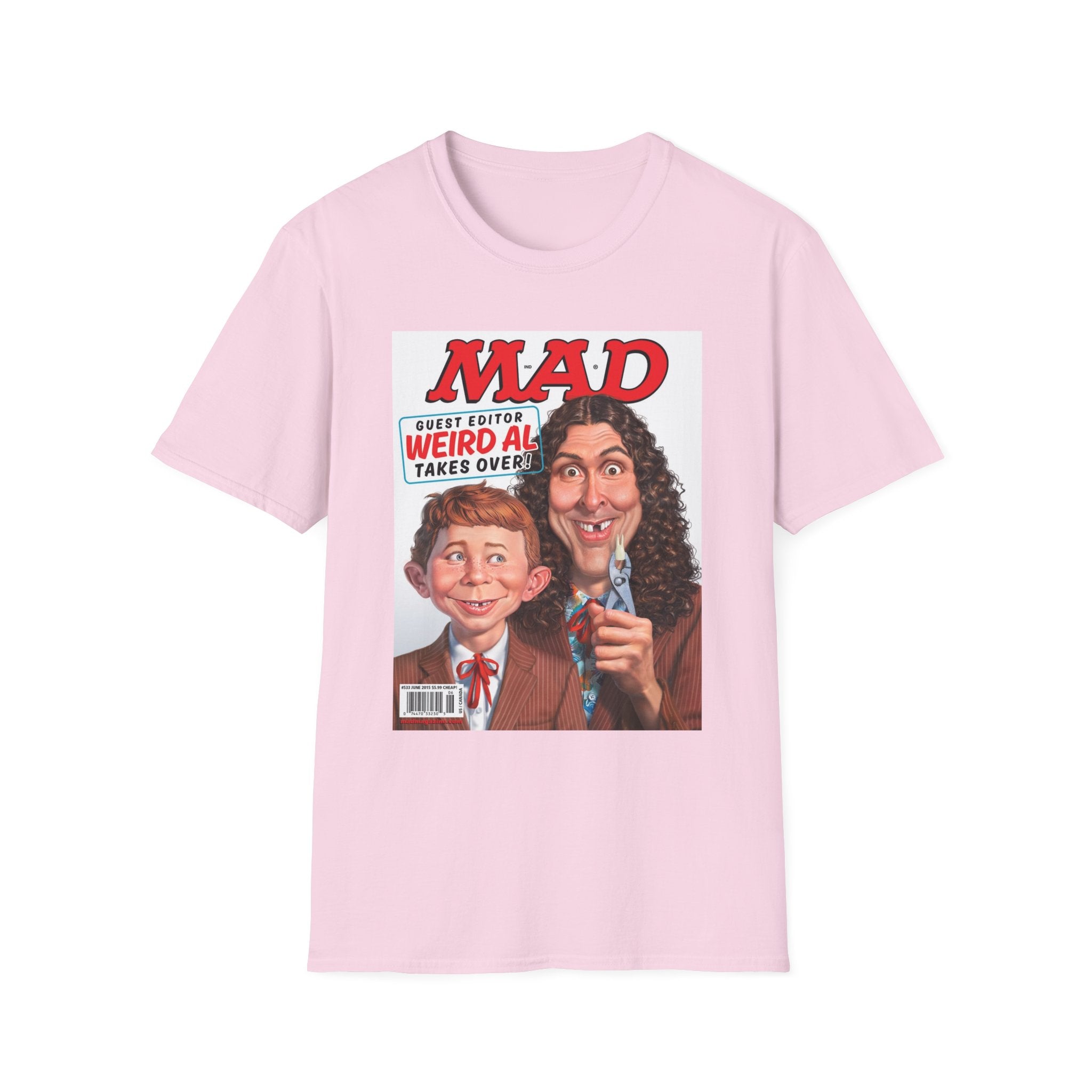 Retro Mad Magazine T-Shirt