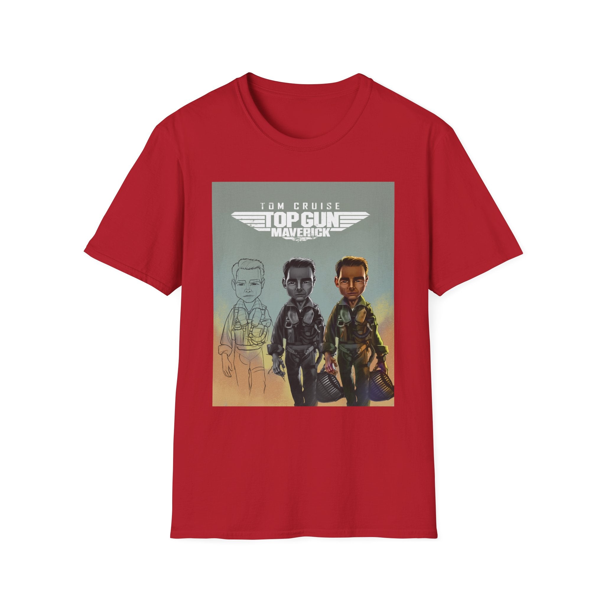 Top Gun Maverick T-Shirt