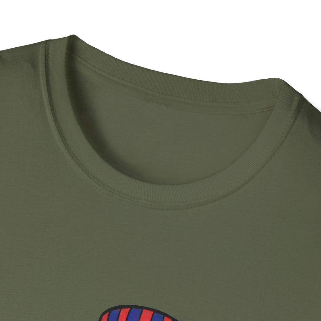 Retro TV Cartoon T-Shirt