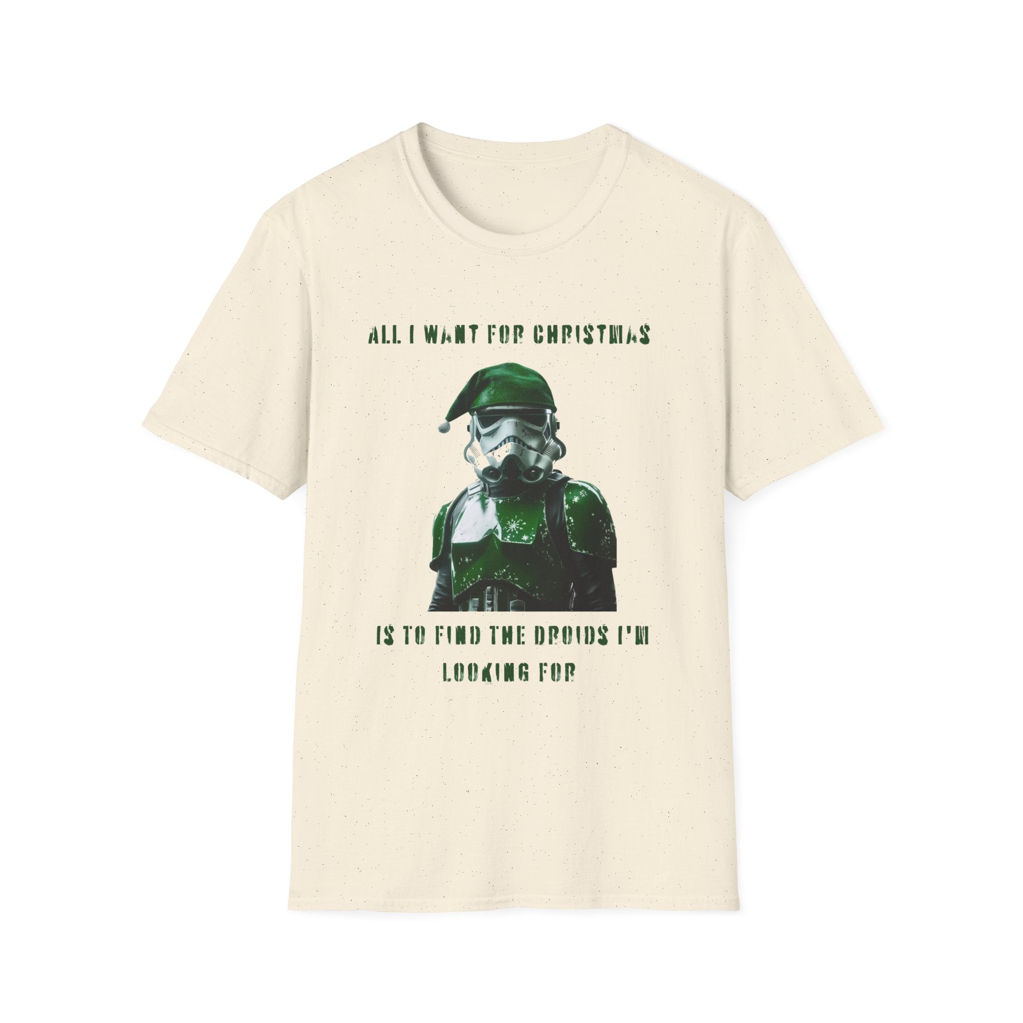 Star Wars Christmas Holiday T-Shirt