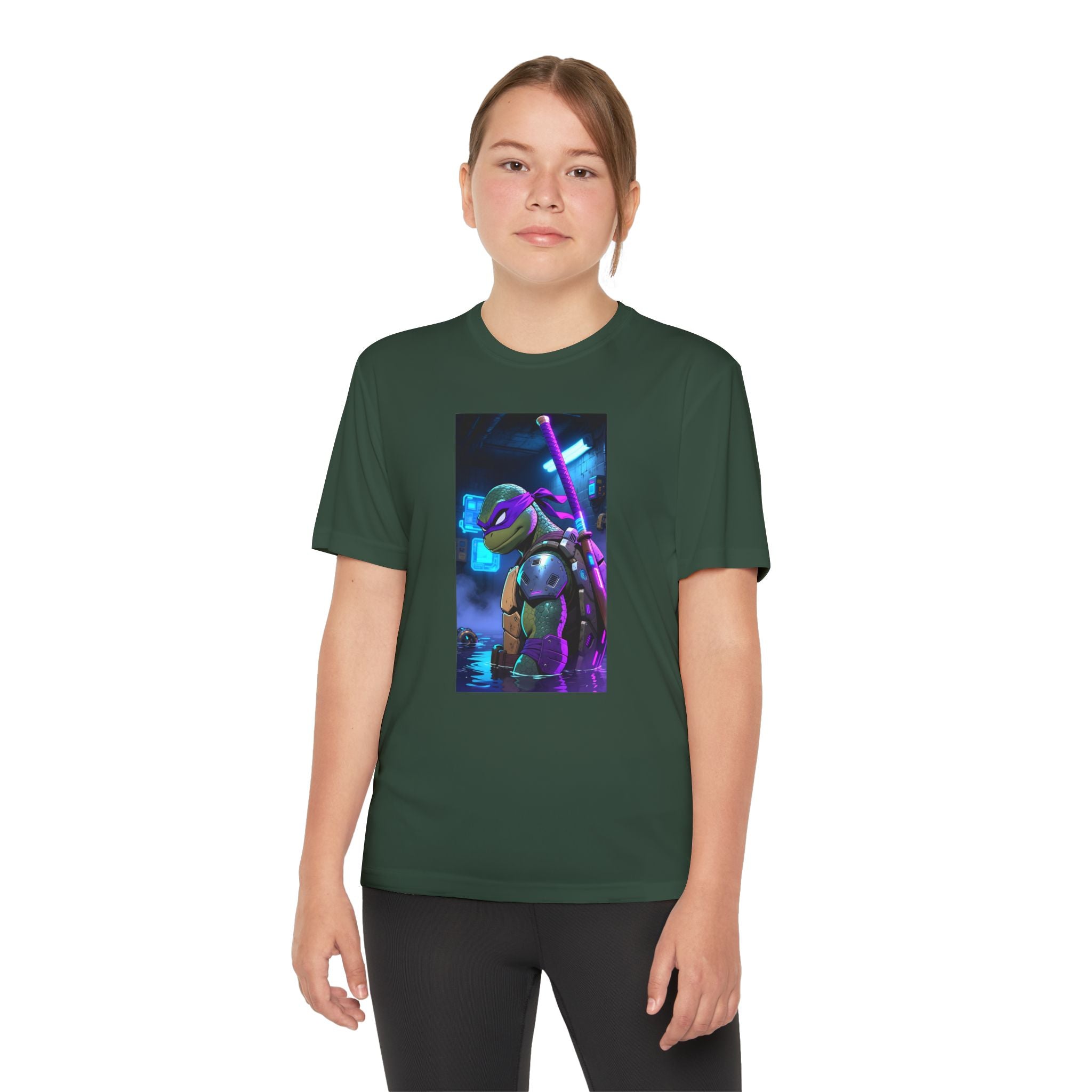 Teenage mutant ninja turtles, Graphic Print Shirt, Kids T-shirt, Cartoon Character Top, Retro Tee, Birthday Gift Shirt
