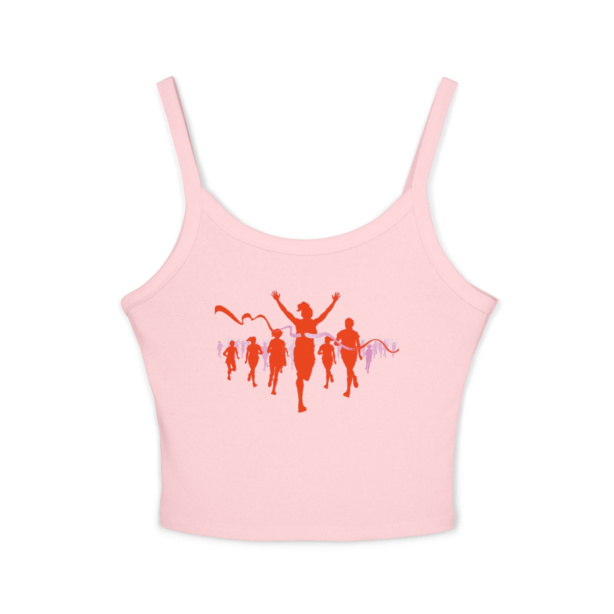 Running Woman Tank Top, Athletic Workout Top, Fitness Sleeveless Shirt, Jogging Muscle Tee, Exercise Gym Cami
