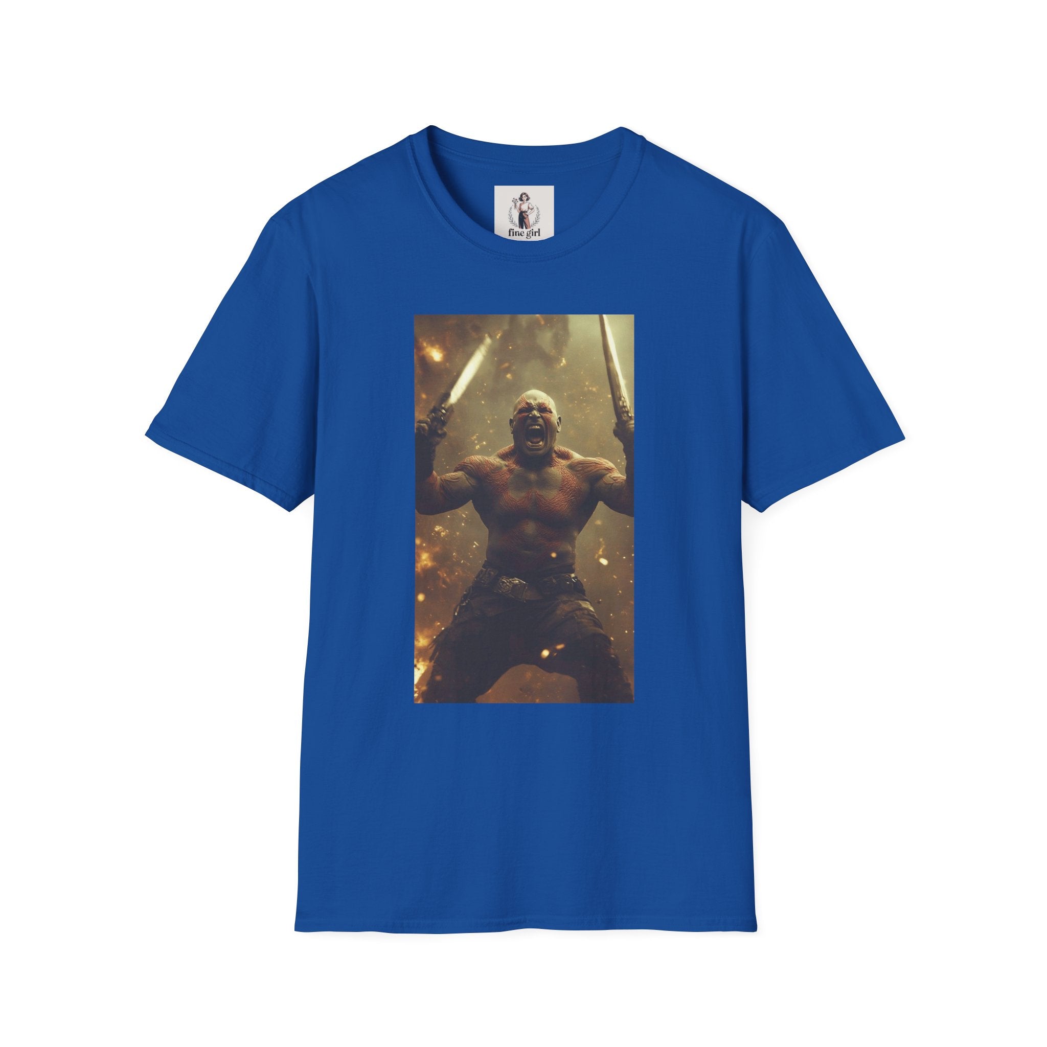 The Advengers Unisex Softstyle T-Shirt