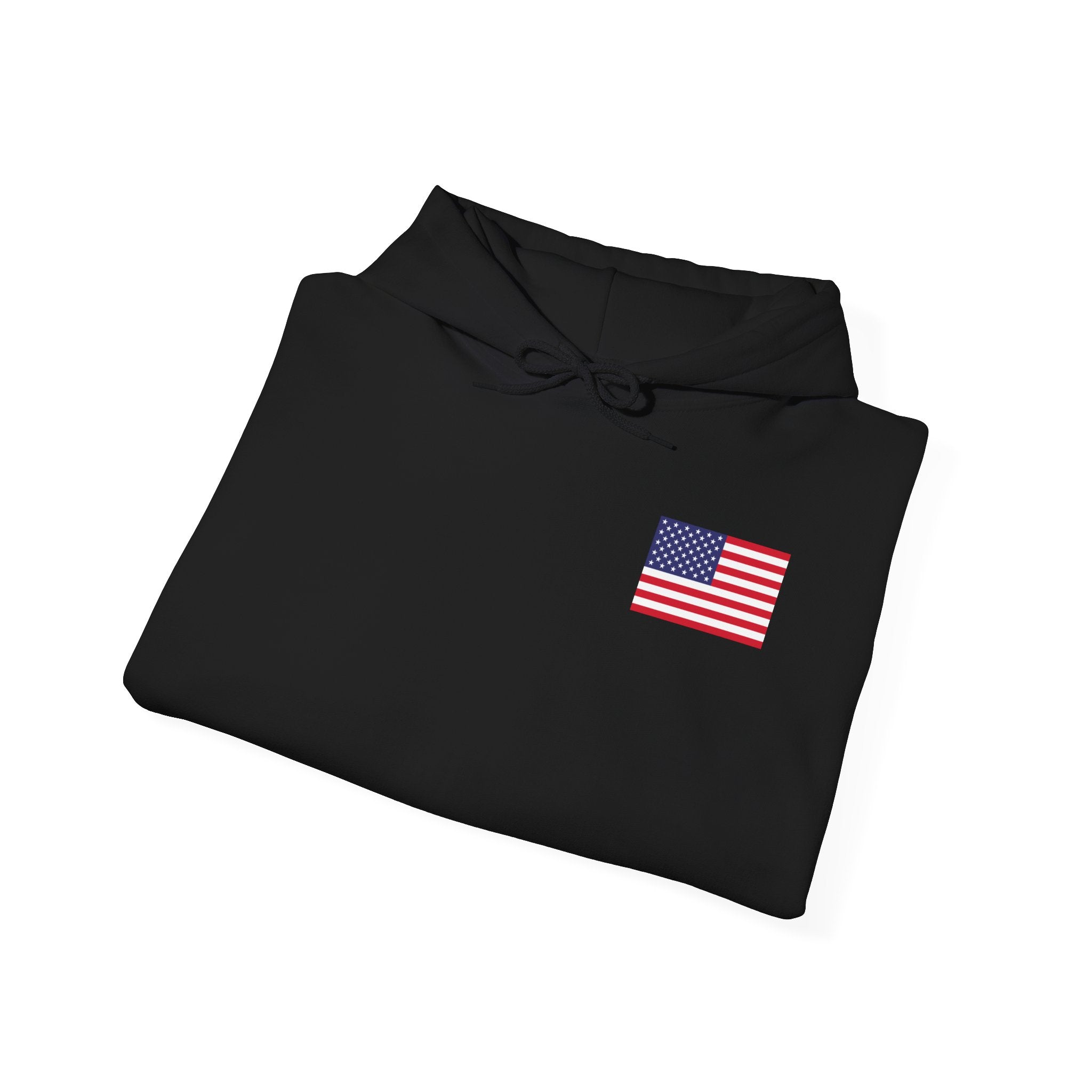 Made In The USA Patriot Patriotic Hoodie Sweatshirt