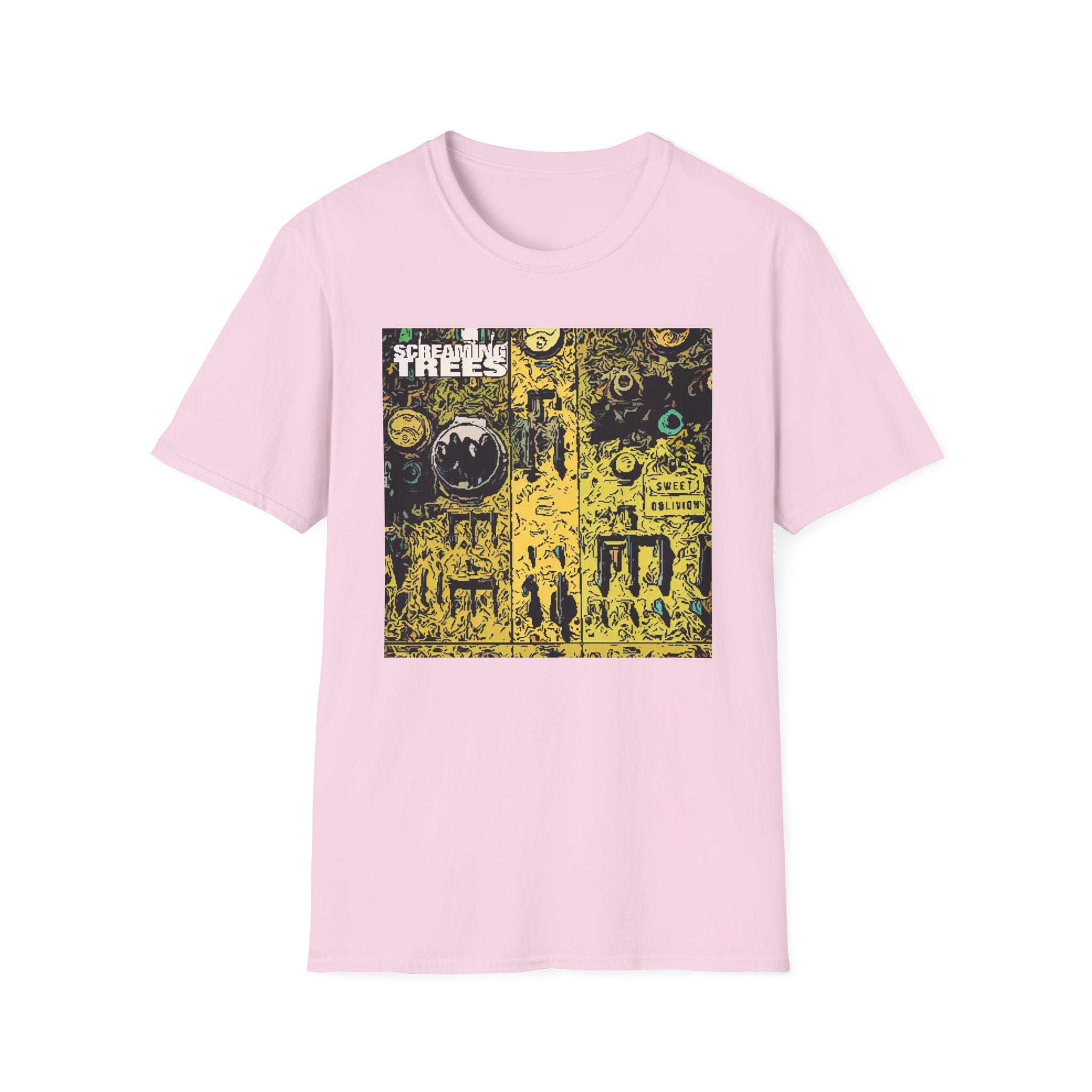90's Grunge Music T-Shirt