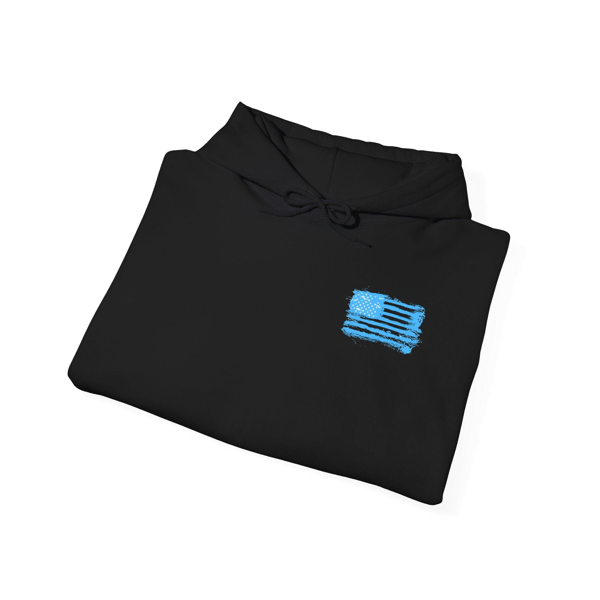 Hooded Sweatshirt - 11B (Infantry) Design