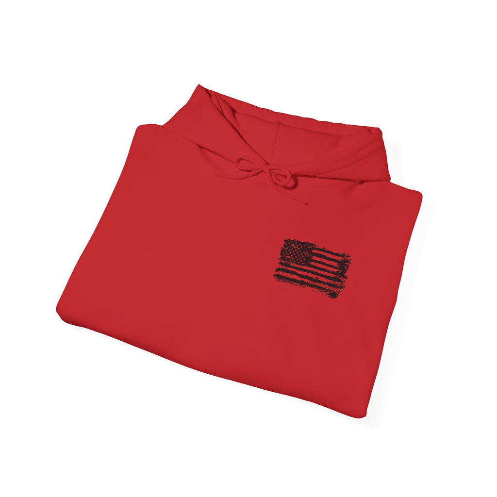 Patriotic Hoodie - We The People 1776 Unisex Blend
