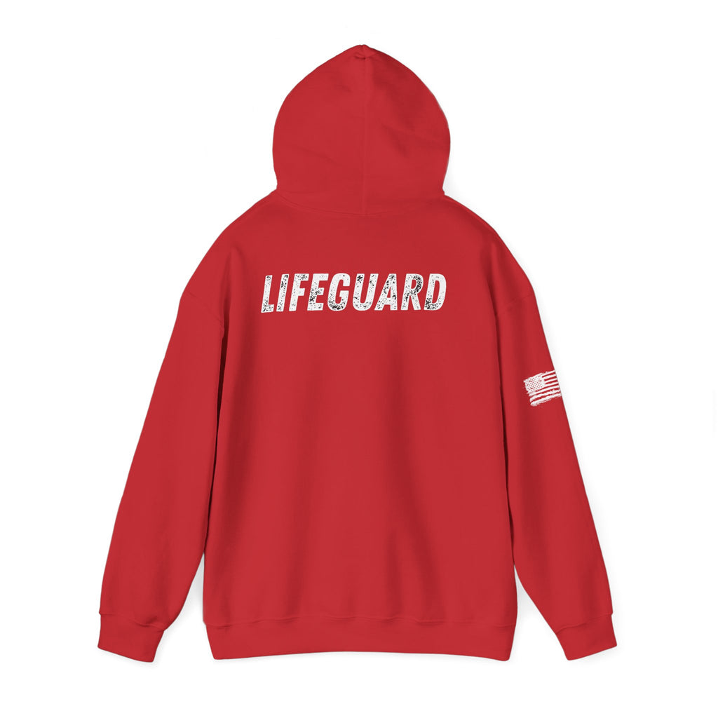 Lifeguard Patriotic Design, Casual Wear, Sports, Gift for Holidays, Comfort for All Occasions