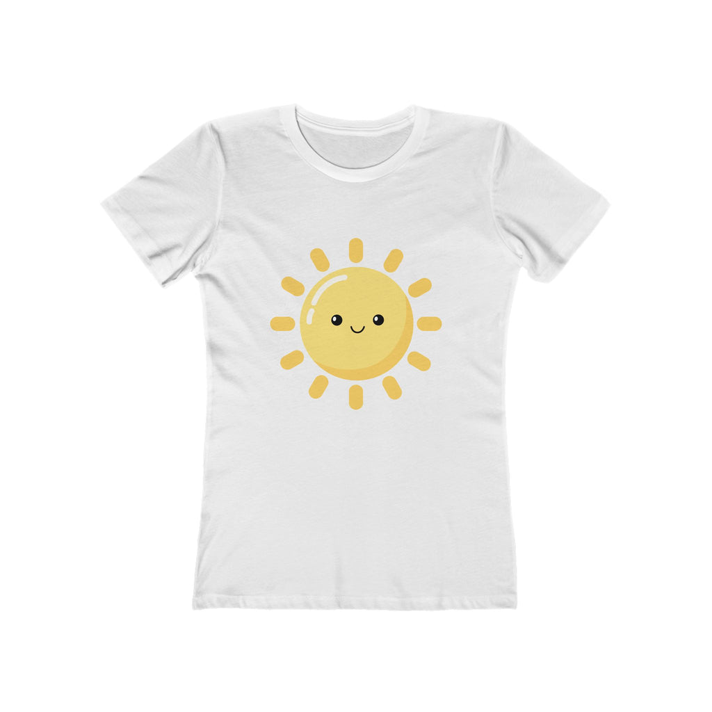 Sun Women's Tshirt, Cute Graphic Tee, Summer Vibes Shirt, Casual Top, Beach Apparel, Vacation Clothing