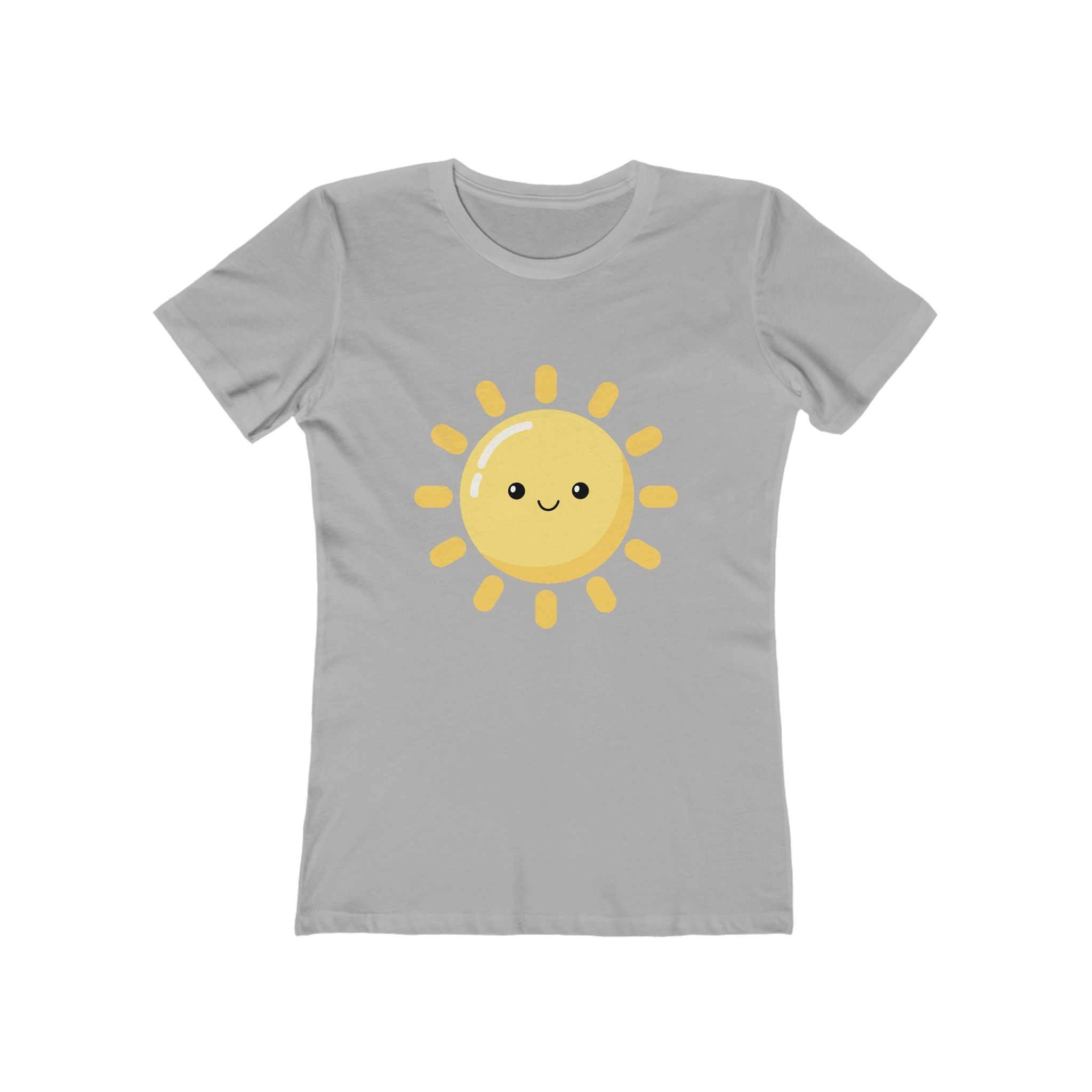 Sun Women's Tshirt, Cute Graphic Tee, Summer Vibes Shirt, Casual Top, Beach Apparel, Vacation Clothing