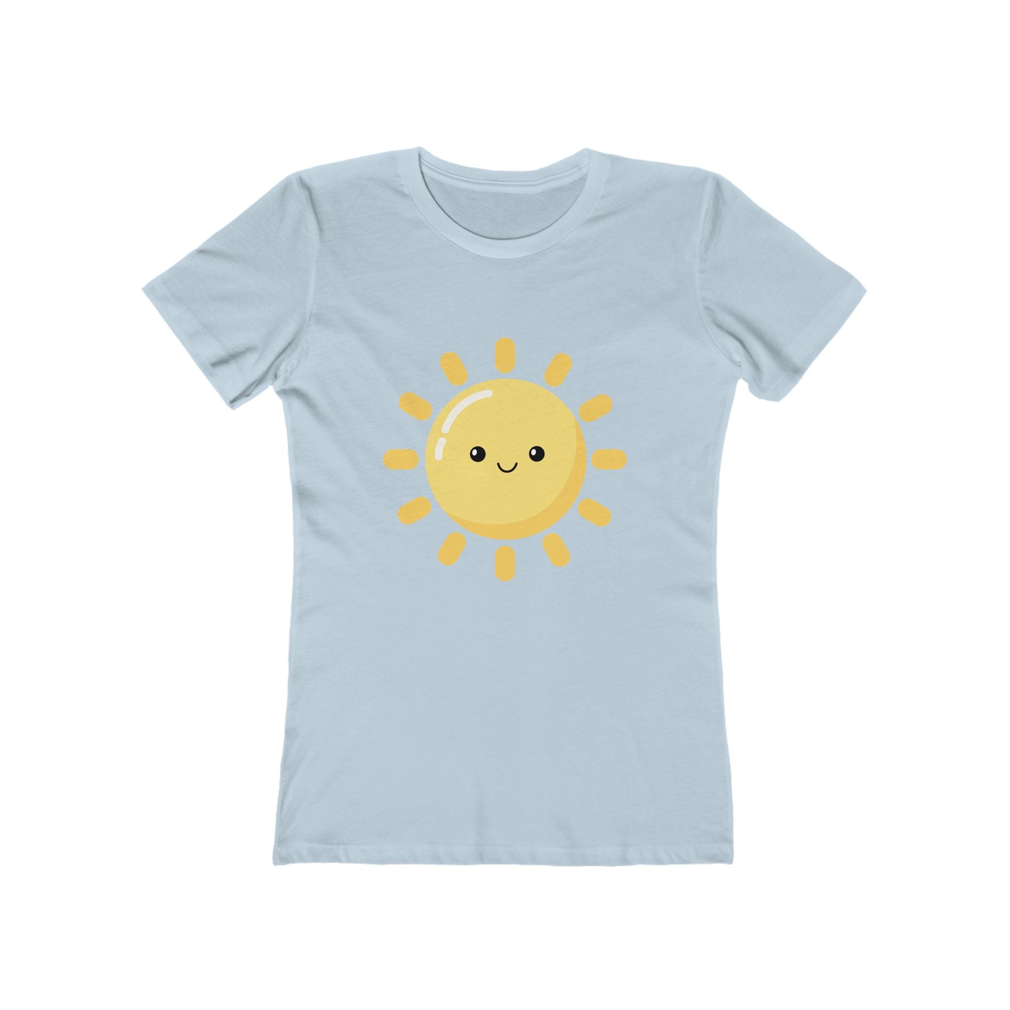 Sun Women's Tshirt, Cute Graphic Tee, Summer Vibes Shirt, Casual Top, Beach Apparel, Vacation Clothing
