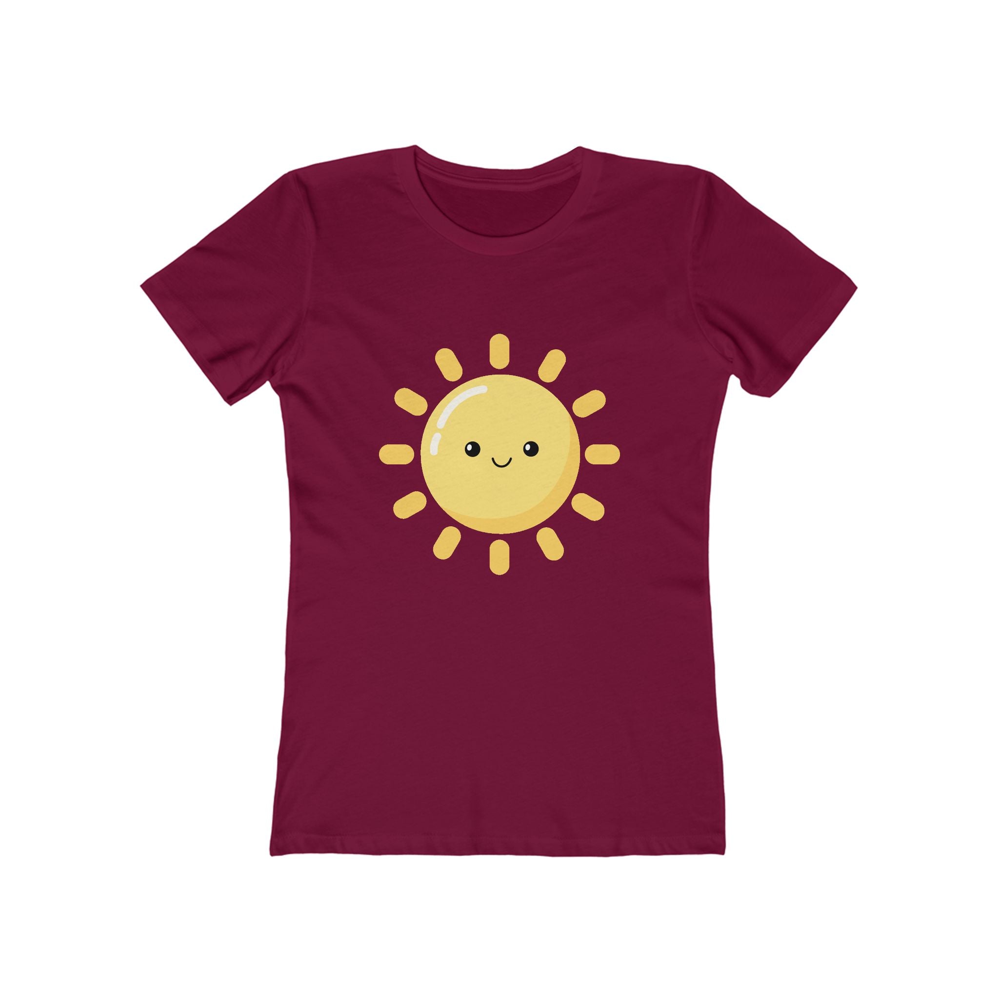 Sun Women's Tshirt, Cute Graphic Tee, Summer Vibes Shirt, Casual Top, Beach Apparel, Vacation Clothing