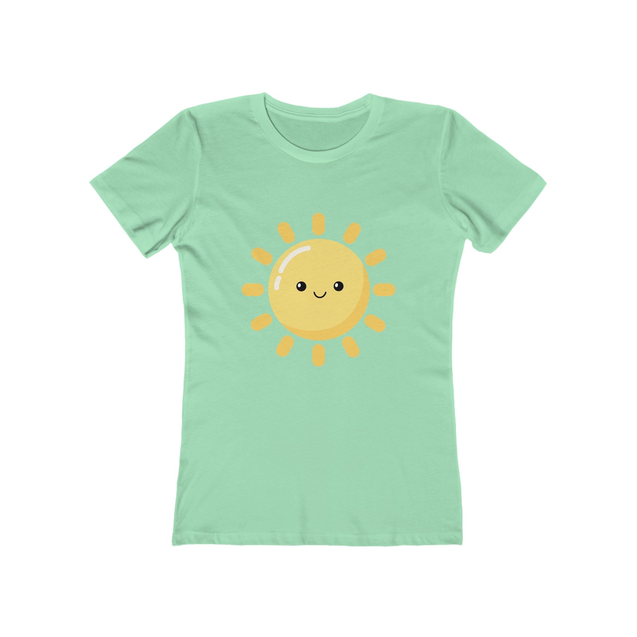 Sun Women's Tshirt, Cute Graphic Tee, Summer Vibes Shirt, Casual Top, Beach Apparel, Vacation Clothing