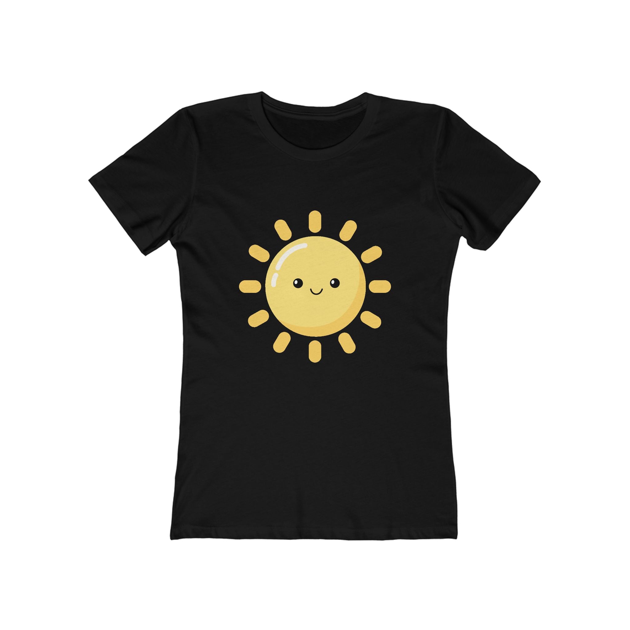 Sun Women's Tshirt, Cute Graphic Tee, Summer Vibes Shirt, Casual Top, Beach Apparel, Vacation Clothing