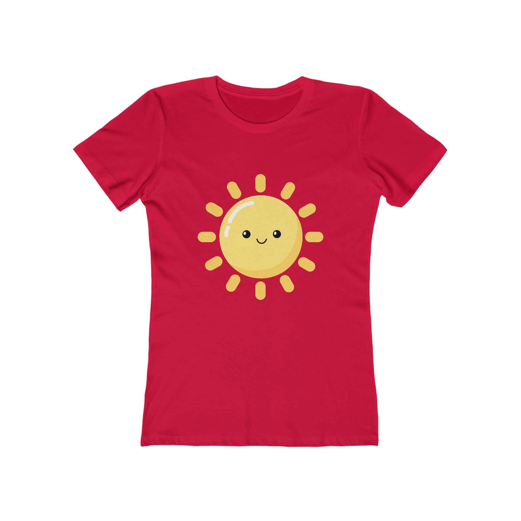 Sun Women's Tshirt, Cute Graphic Tee, Summer Vibes Shirt, Casual Top, Beach Apparel, Vacation Clothing