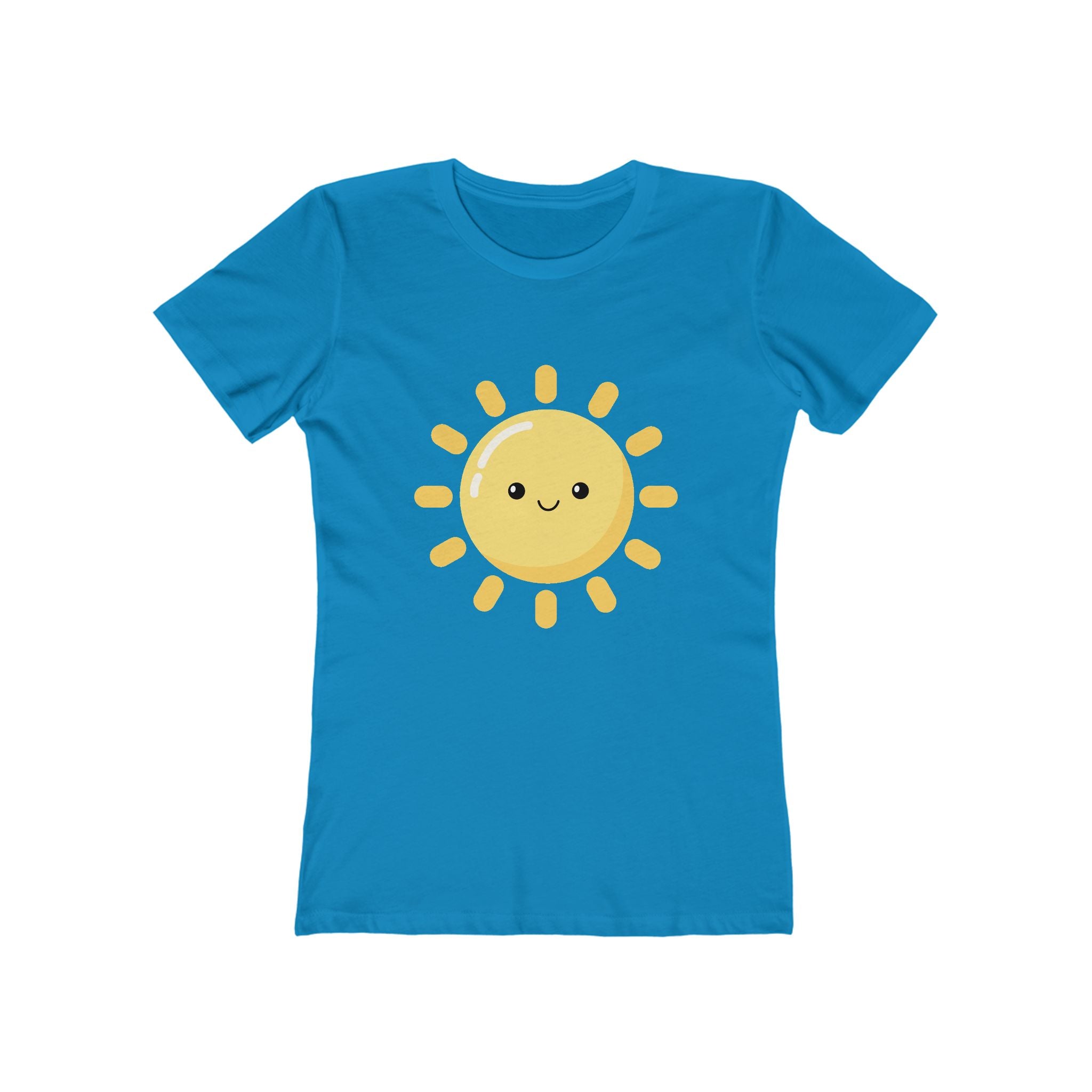 Sun Women's Tshirt, Cute Graphic Tee, Summer Vibes Shirt, Casual Top, Beach Apparel, Vacation Clothing