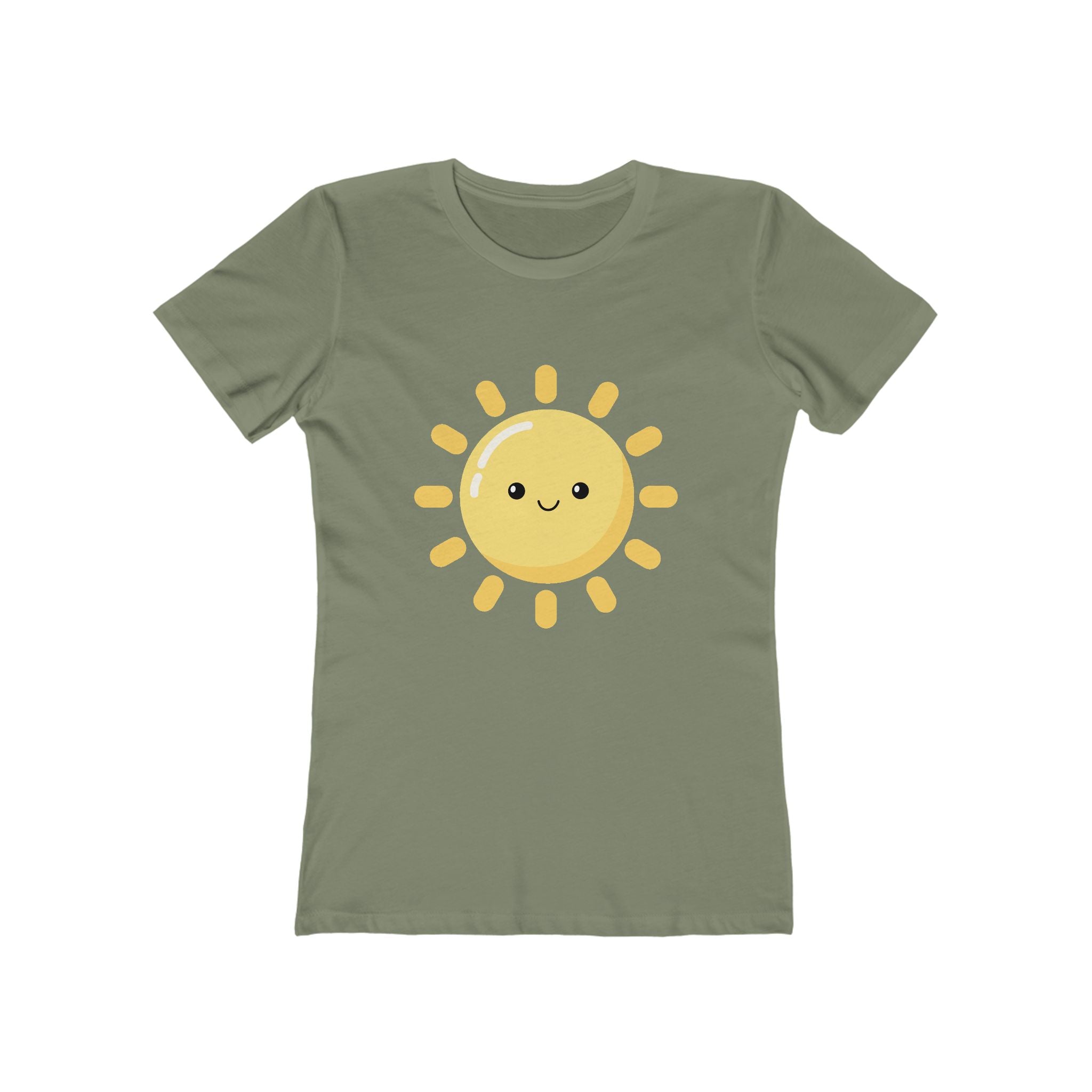 Sun Women's Tshirt, Cute Graphic Tee, Summer Vibes Shirt, Casual Top, Beach Apparel, Vacation Clothing