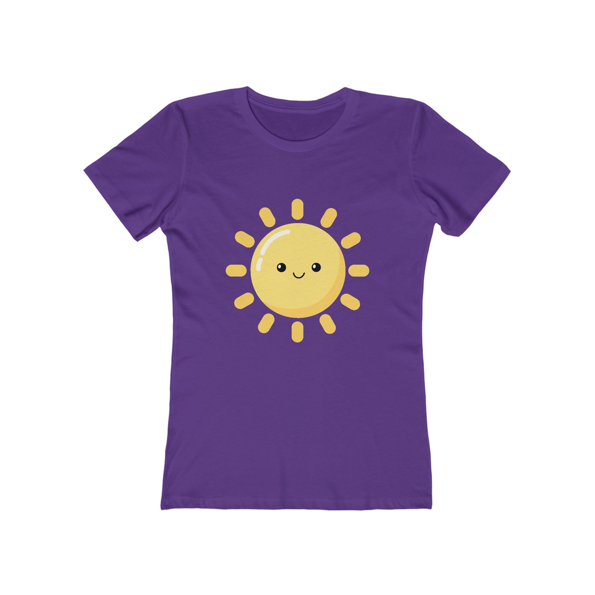 Sun Women's Tshirt, Cute Graphic Tee, Summer Vibes Shirt, Casual Top, Beach Apparel, Vacation Clothing
