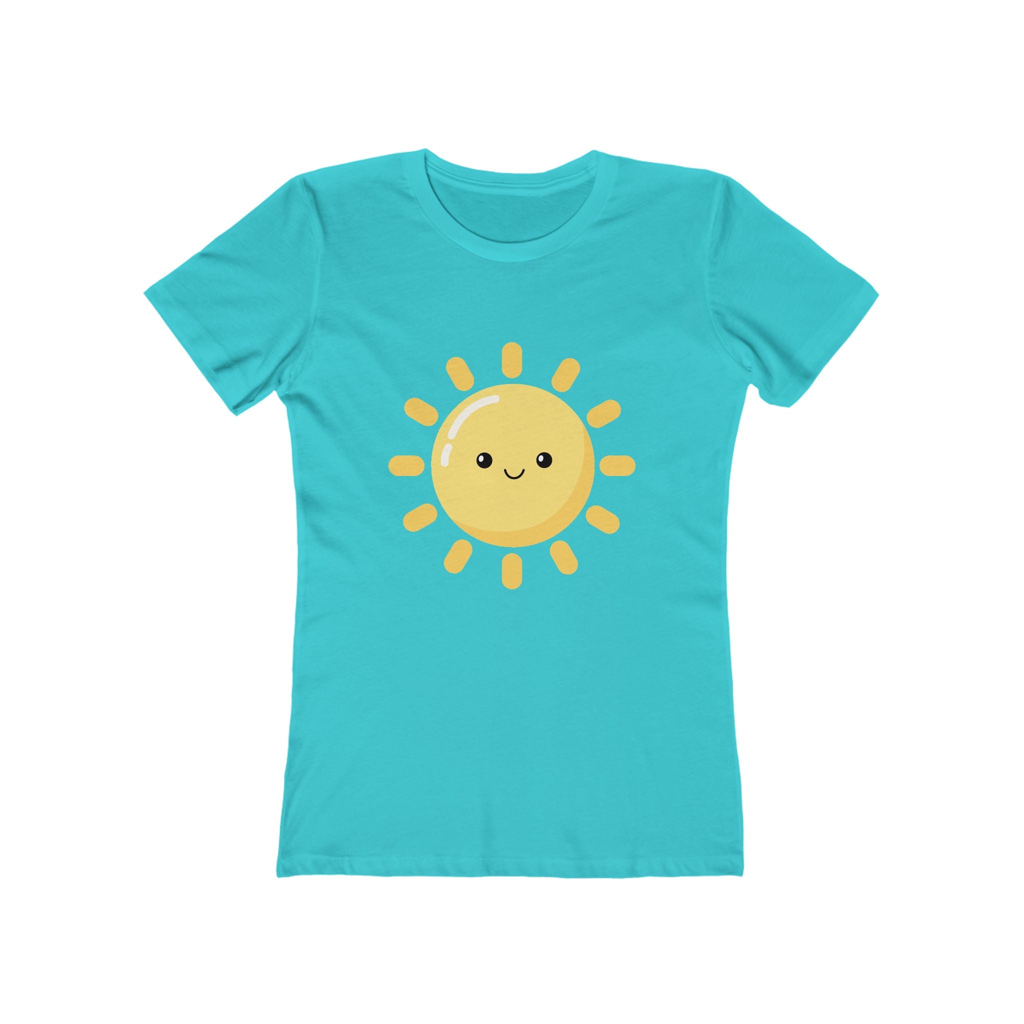 Sun Women's Tshirt, Cute Graphic Tee, Summer Vibes Shirt, Casual Top, Beach Apparel, Vacation Clothing
