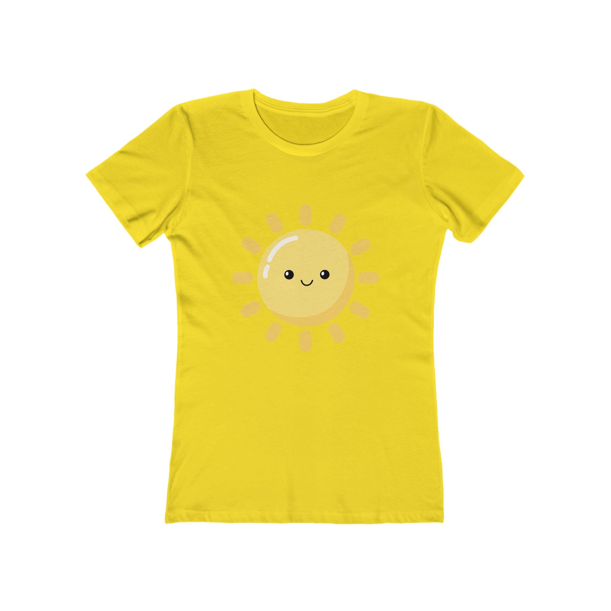 Sun Women's Tshirt, Cute Graphic Tee, Summer Vibes Shirt, Casual Top, Beach Apparel, Vacation Clothing