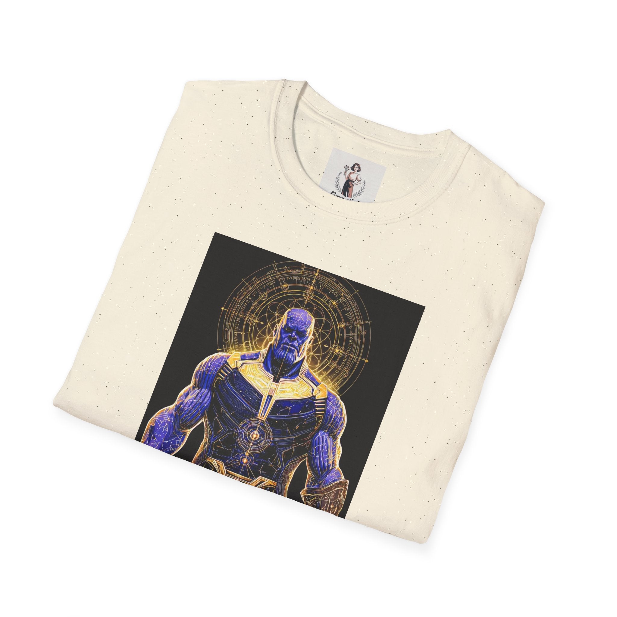 The Advengers Unisex Softstyle T-Shirt