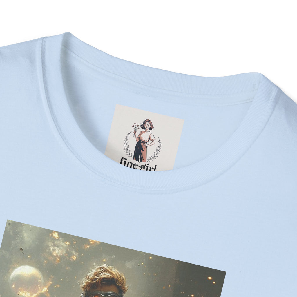 The Advengers Unisex Softstyle T-Shirt
