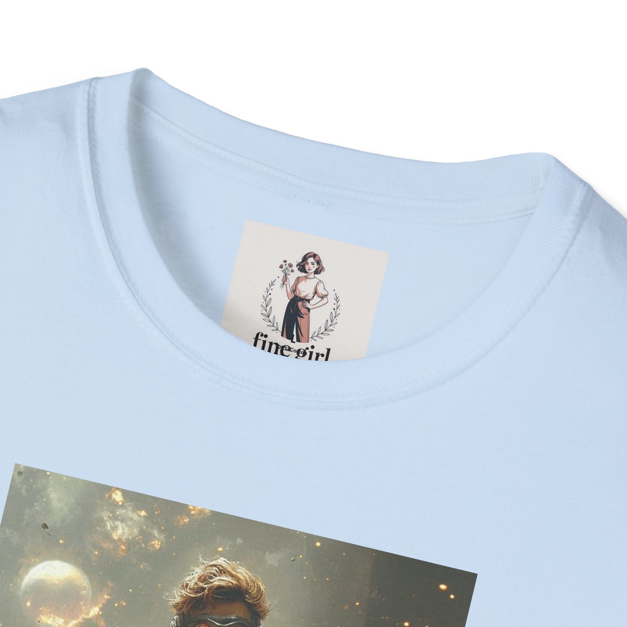 The Advengers Unisex Softstyle T-Shirt