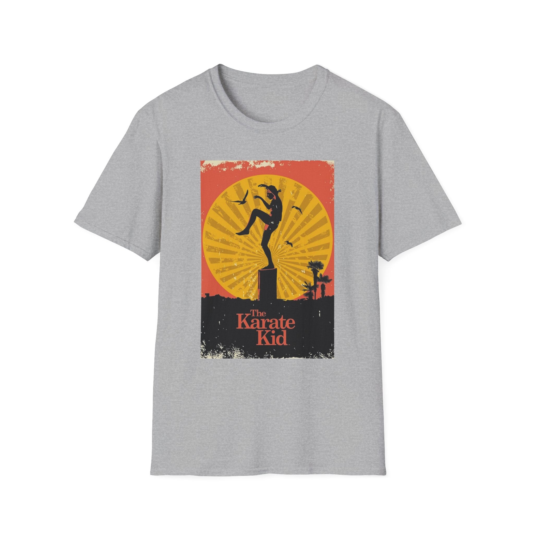 Retro The Karate Kid T-Shirt