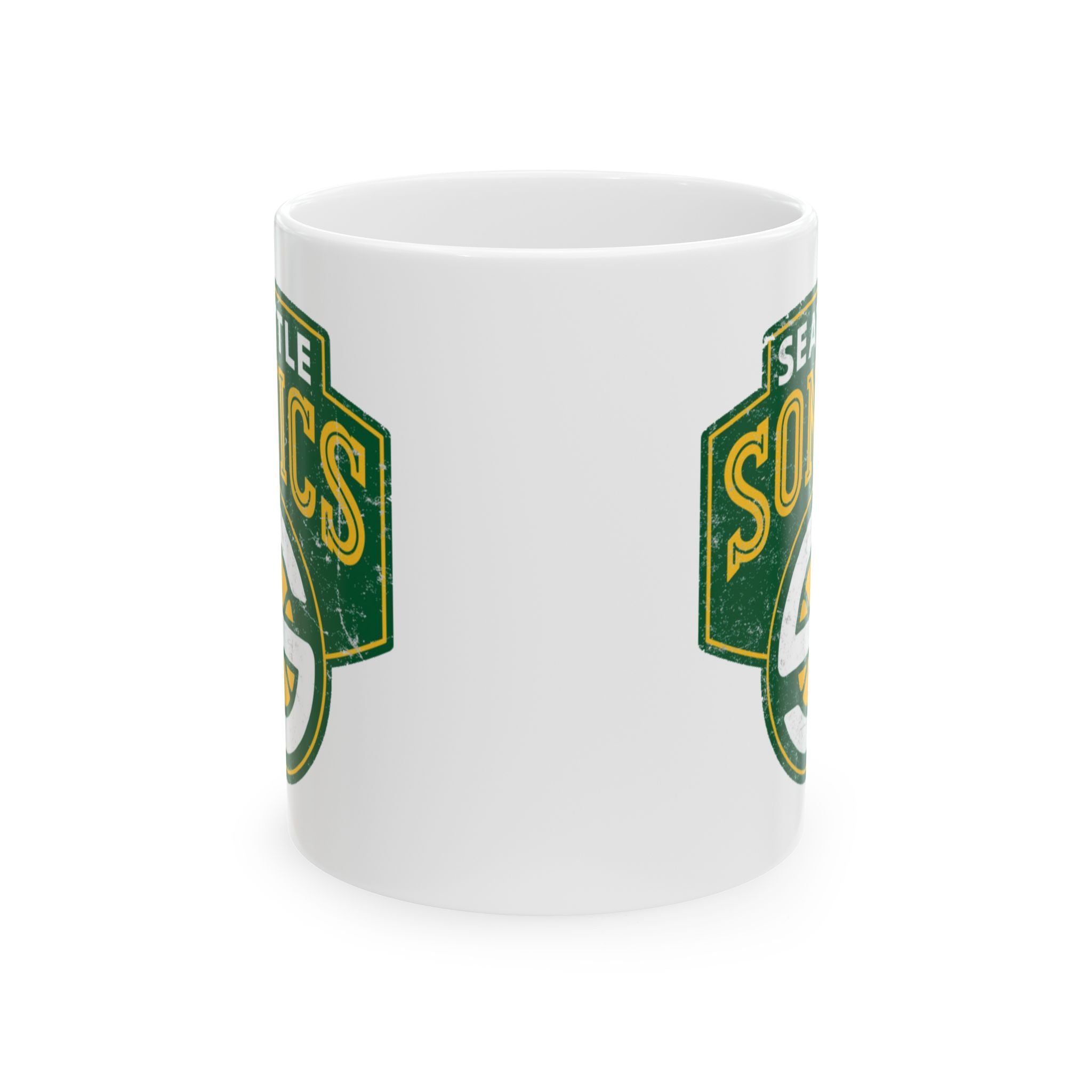 The Seattle SuperSonics Mug