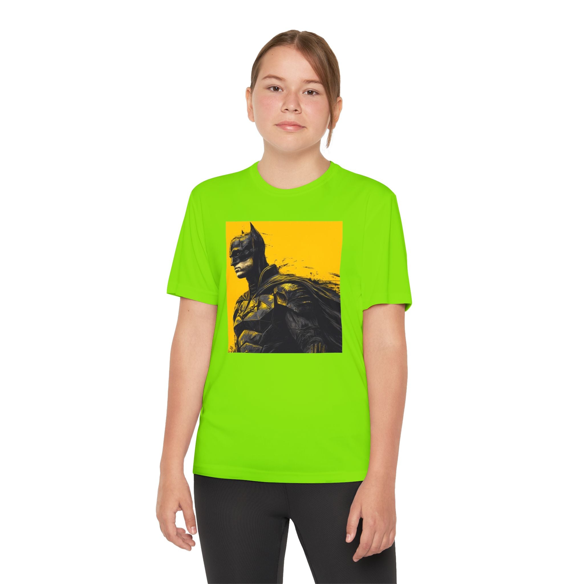 Batman Superhero Marvel Patriotic, Kids Graphic T-Shirt, Boys Hero Top, Girls Comic Book Clothing, Birthday