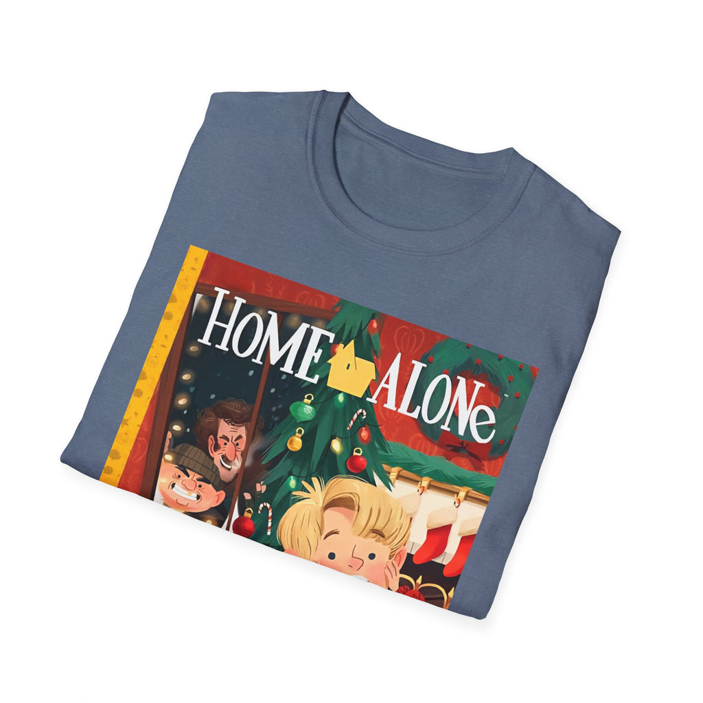 Retro Home Alone T-Shirt