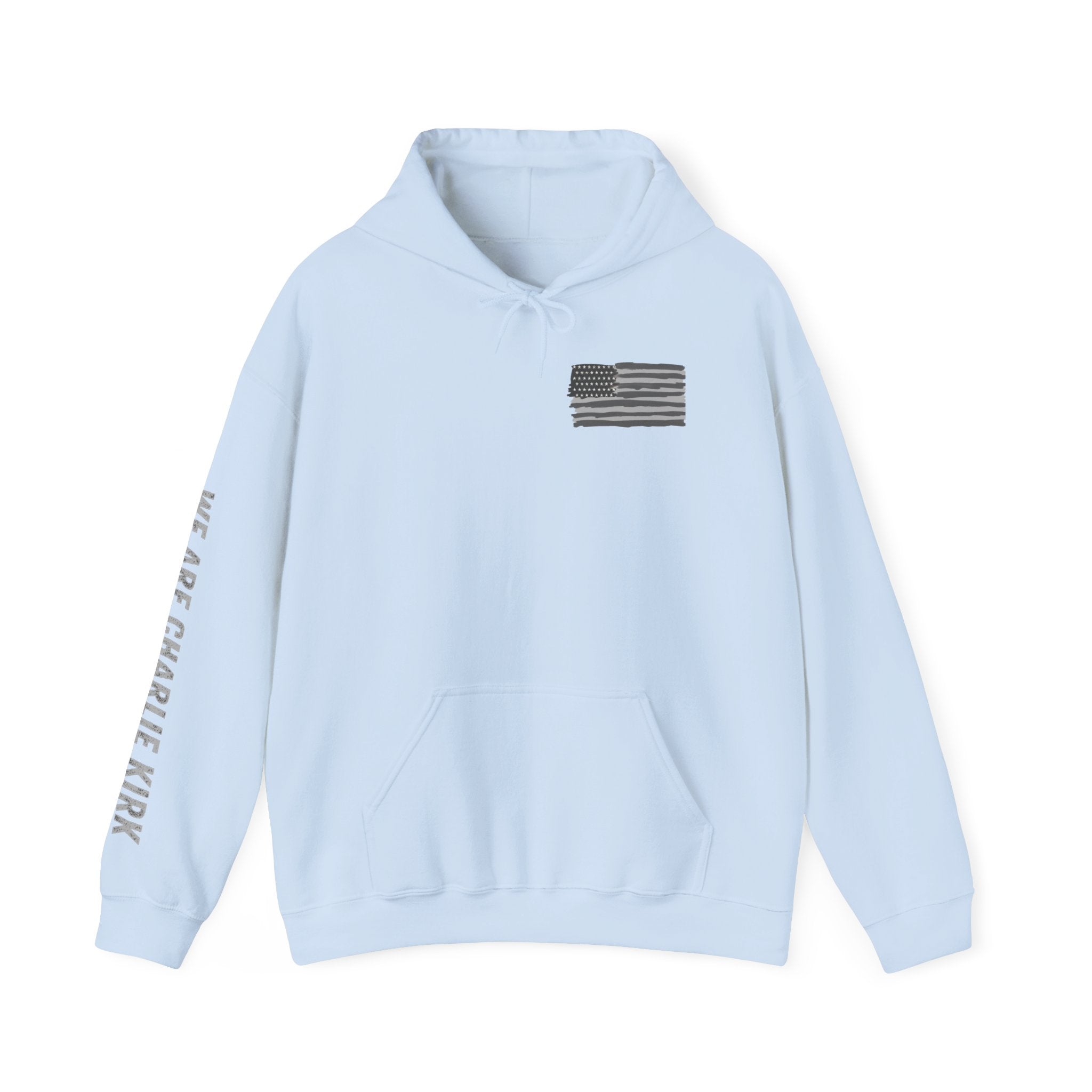 Copy of Isreal Flag And Map ~ Rebel Spirit Unisex Hoodie