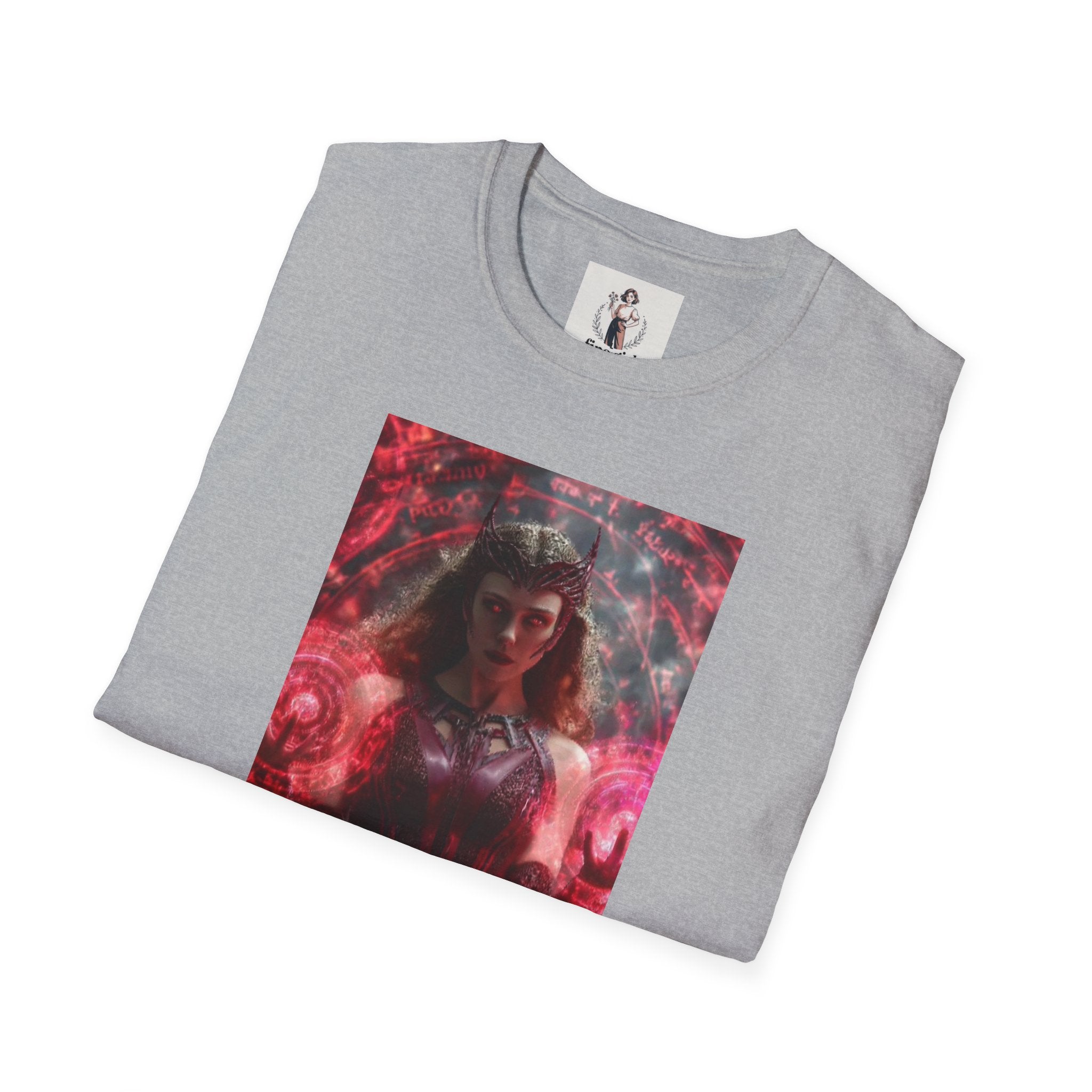 The Advengers Unisex Softstyle T-Shirt