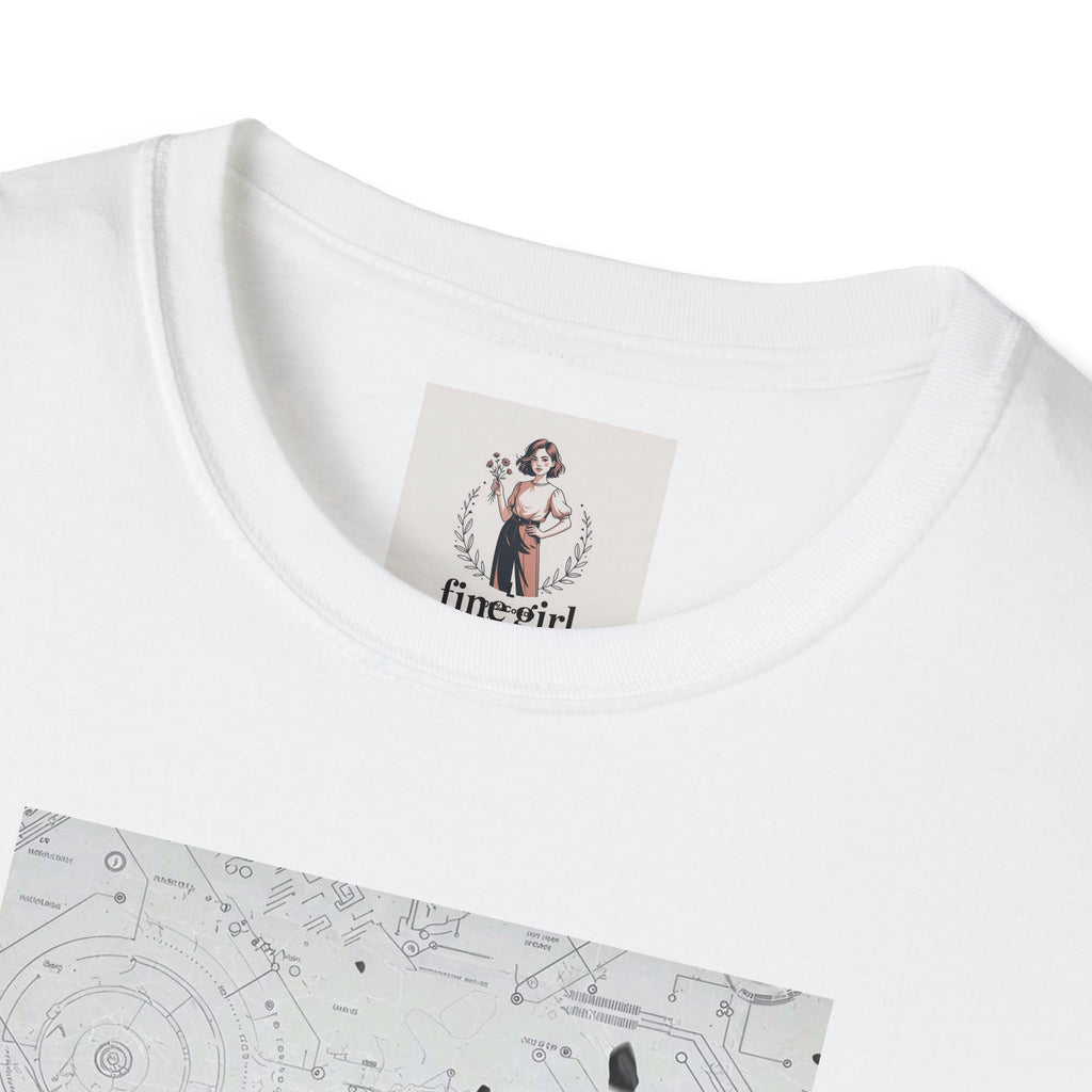 The Advengers Unisex Softstyle T-Shirt