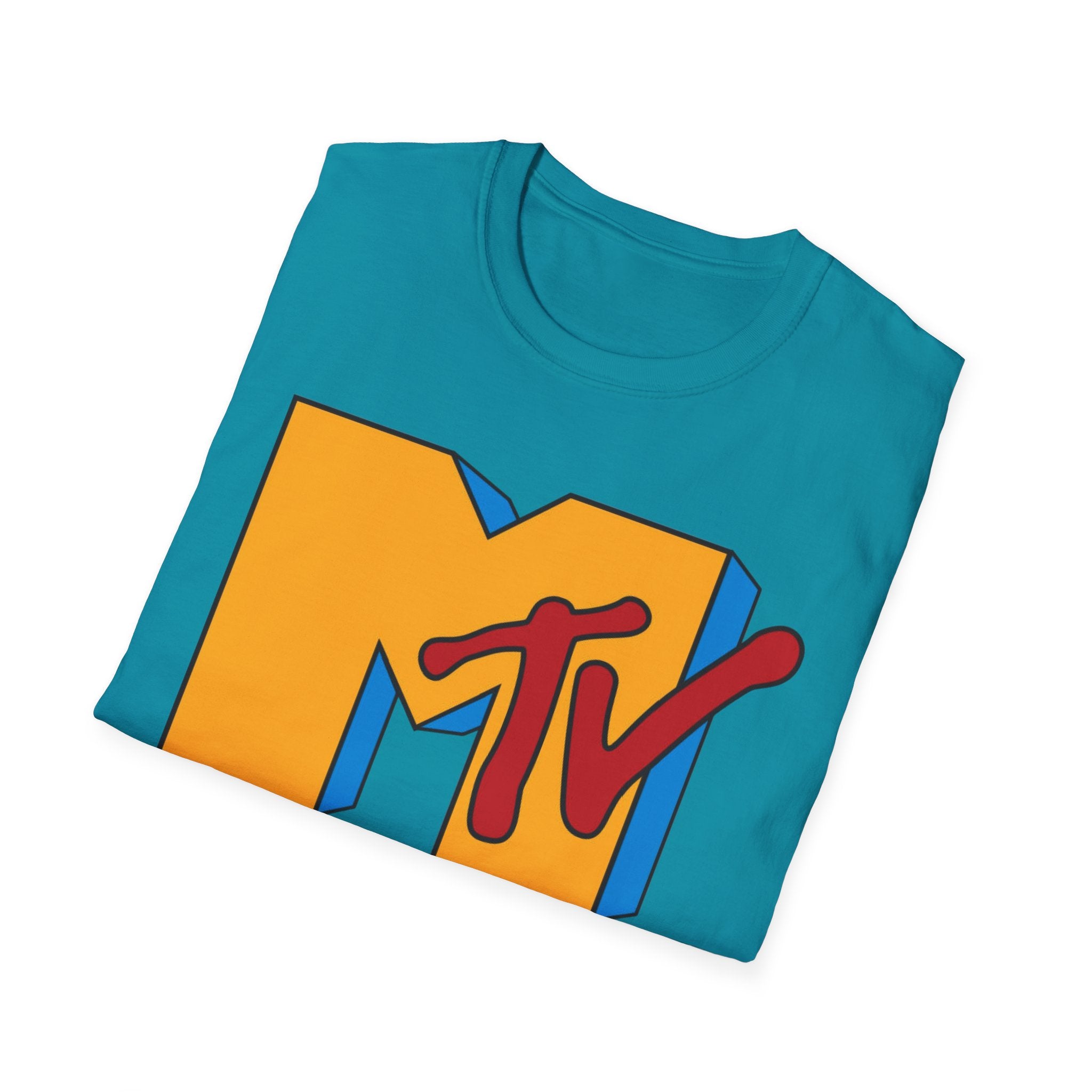 Retro Mtv T-Shirt