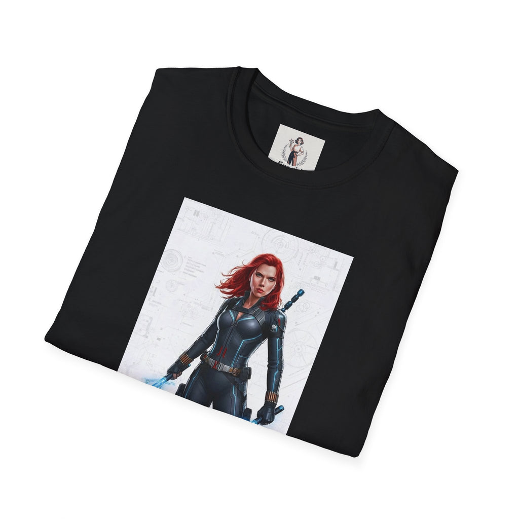 Advengers Unisex Softstyle T-Shirt