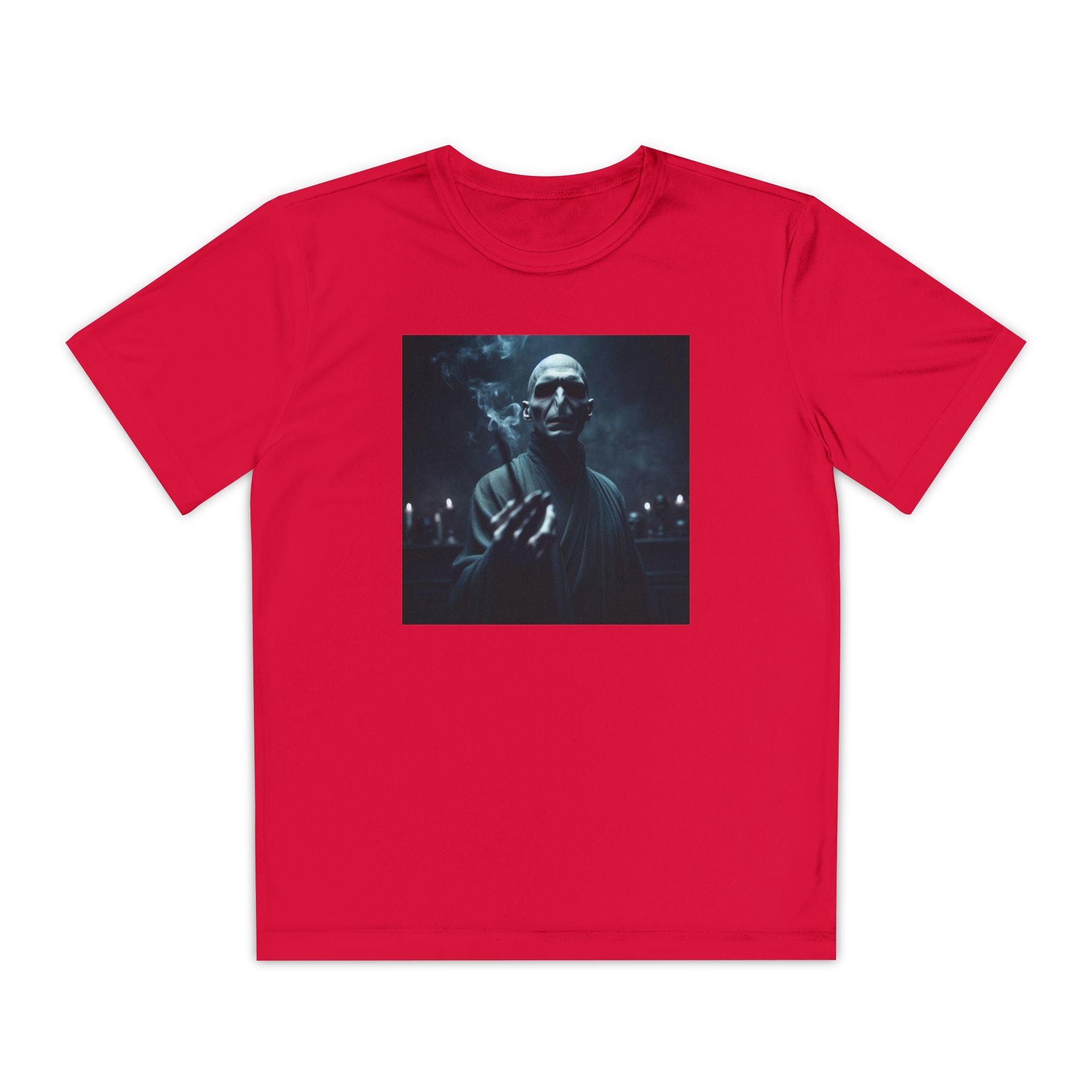 Youth Competitor Tee - Harry Potter, Wizard School Shirt, Magical Kids Top, Hogwarts Fan Gift, Sorcerer's Stone T-Shirt