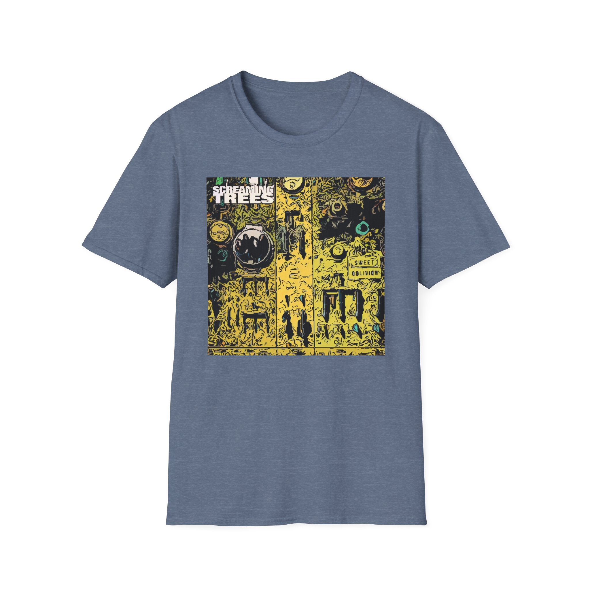 90's Grunge Music T-Shirt