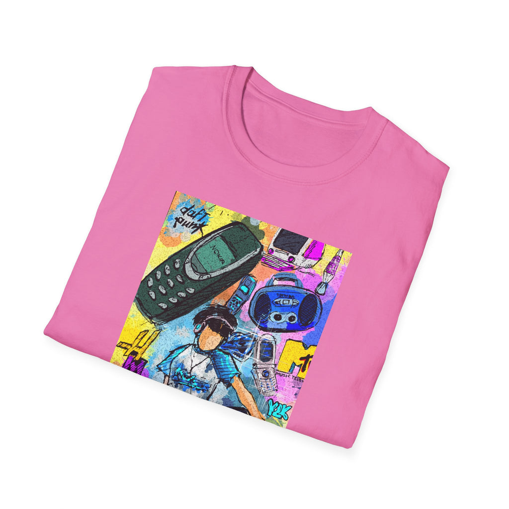 90's Pop Culture T-Shirt