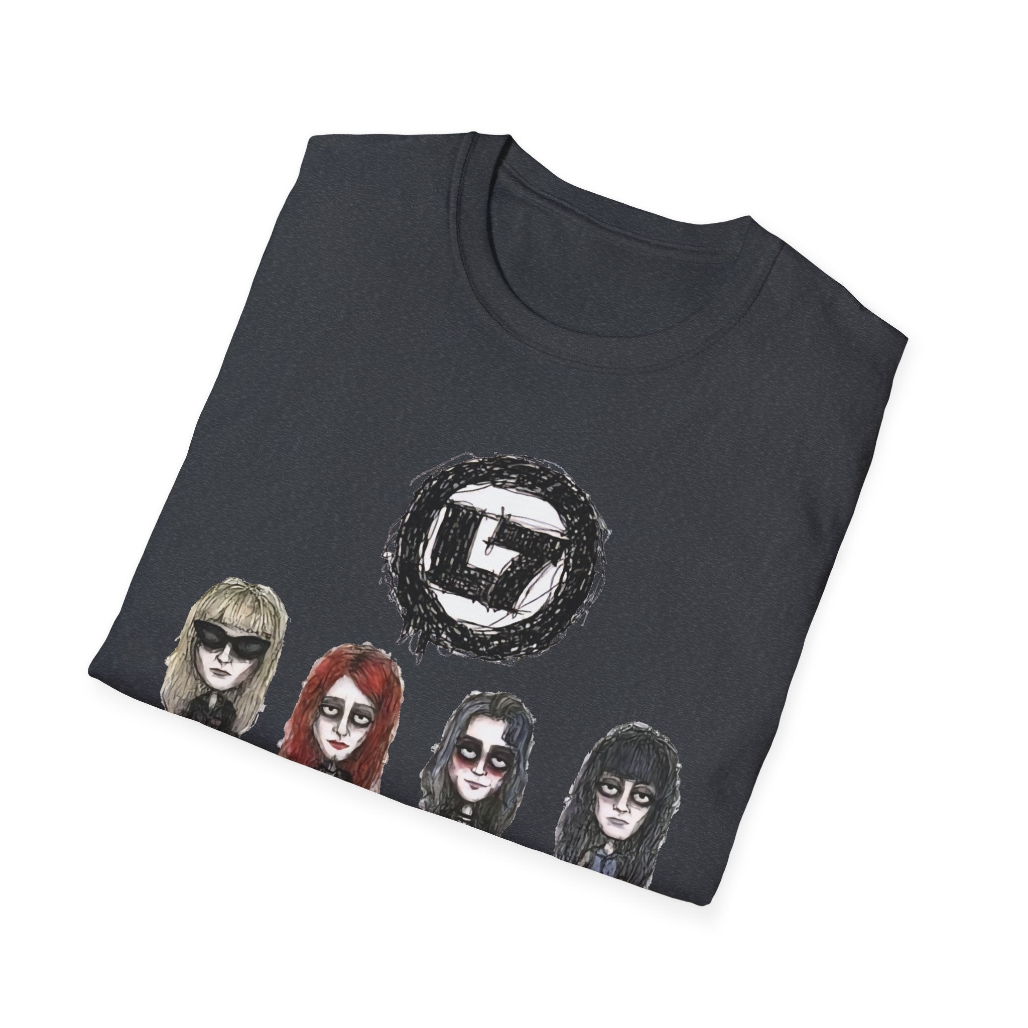 90's Grunge Music T-Shirt